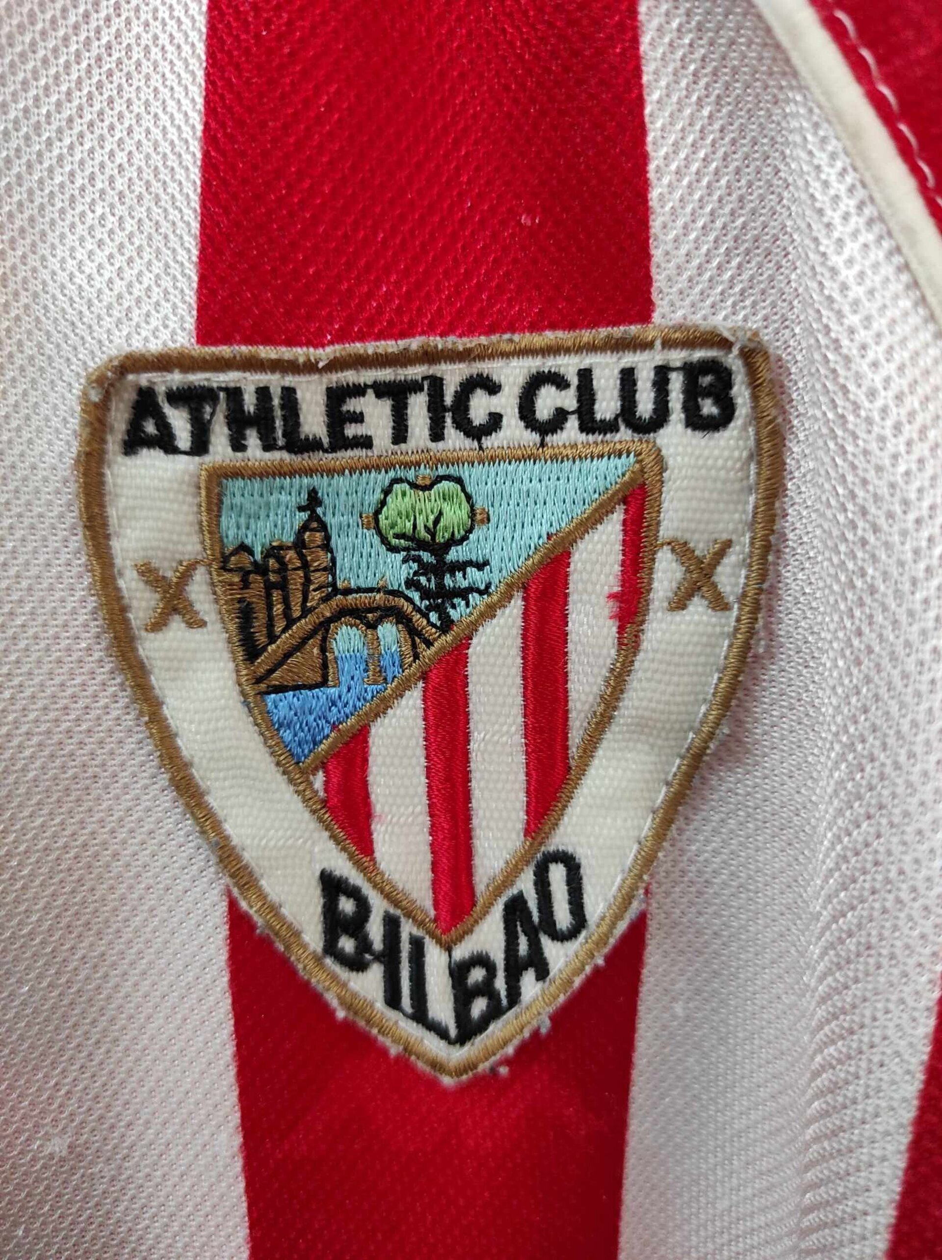 ATHLETIC CLUB BILBAO 1996-1997 XL - 5