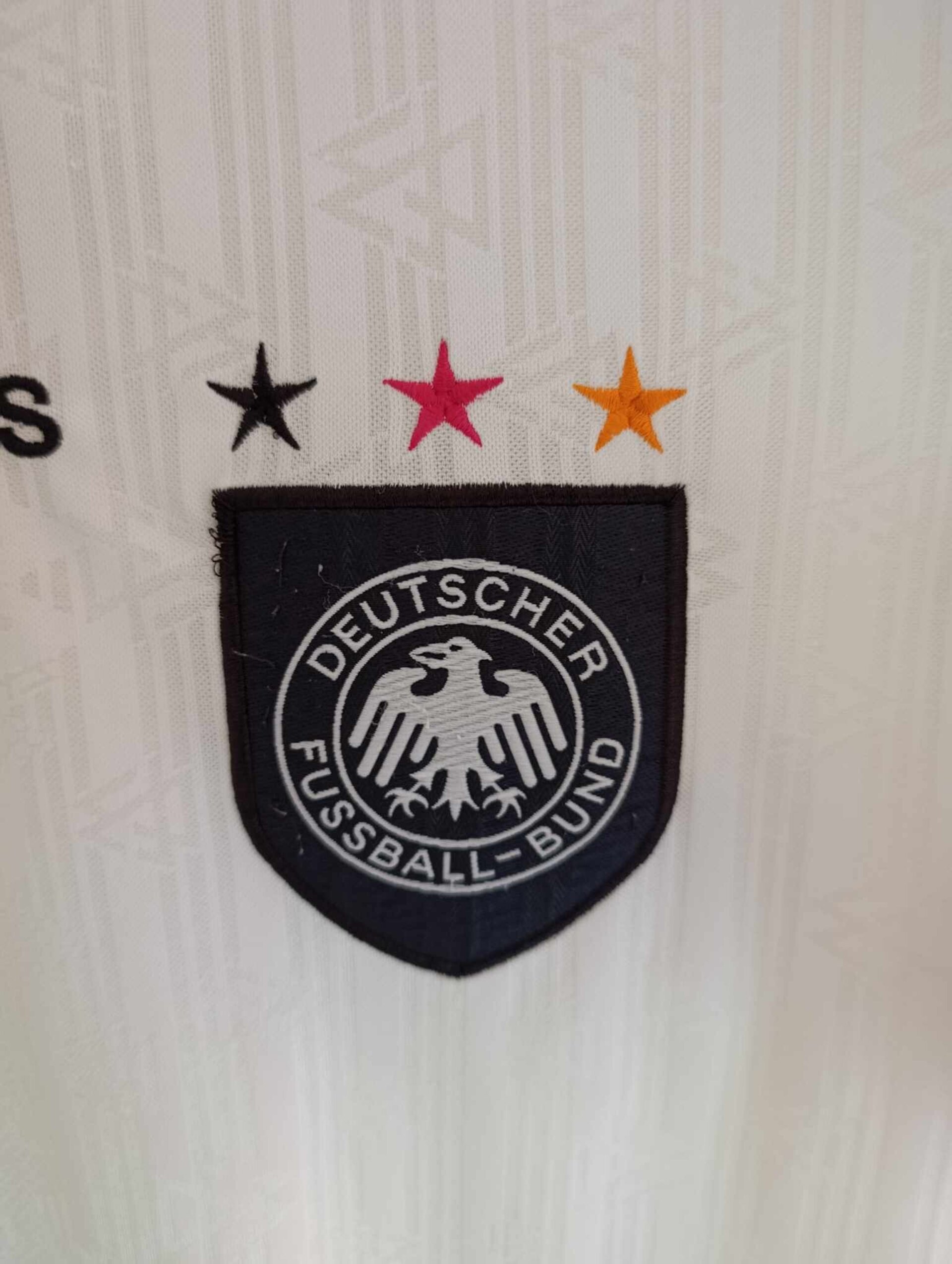 GERMANY 1996 EURO L - 5