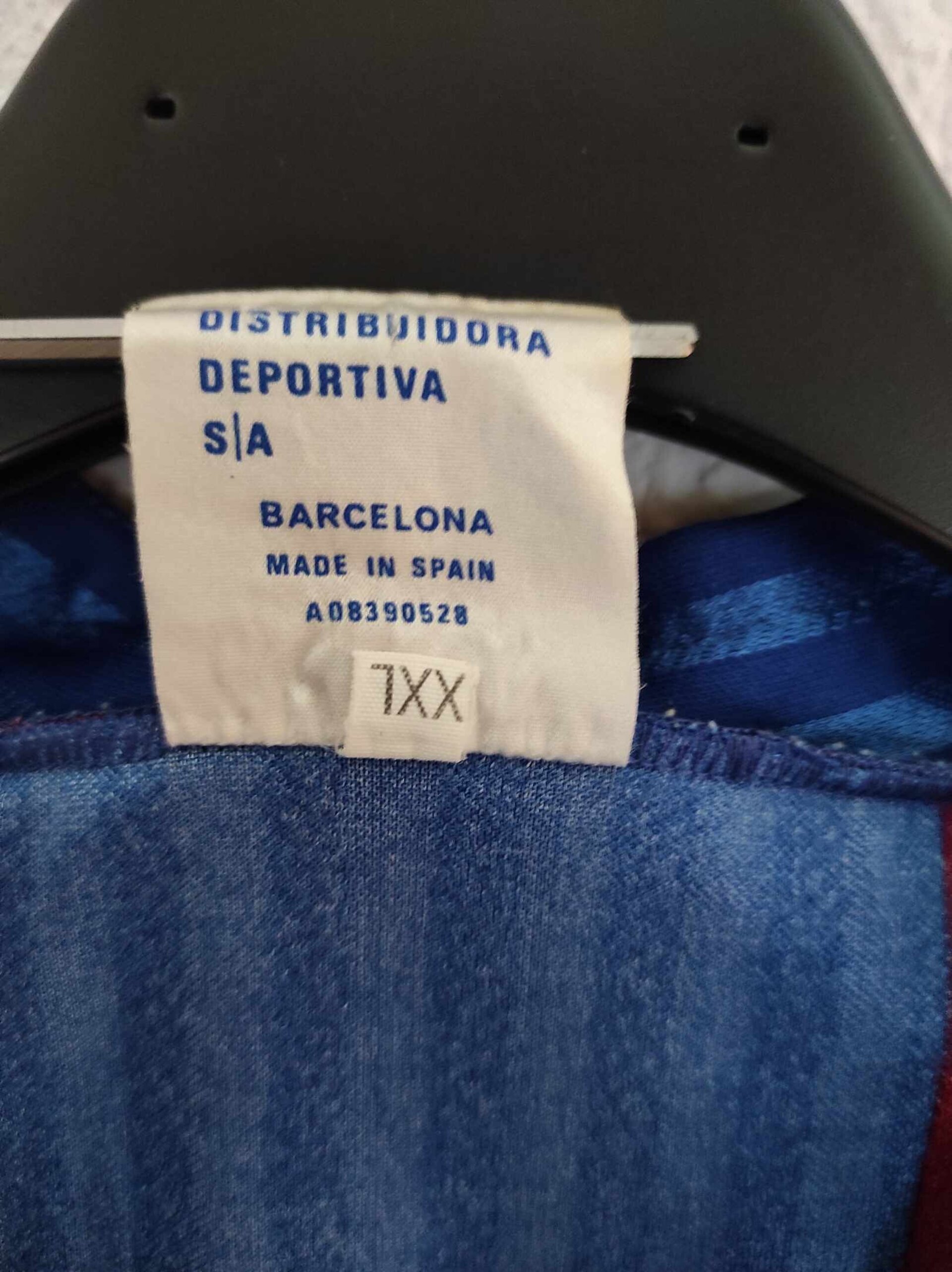 FC BARCELONA 1992 XXL - 3