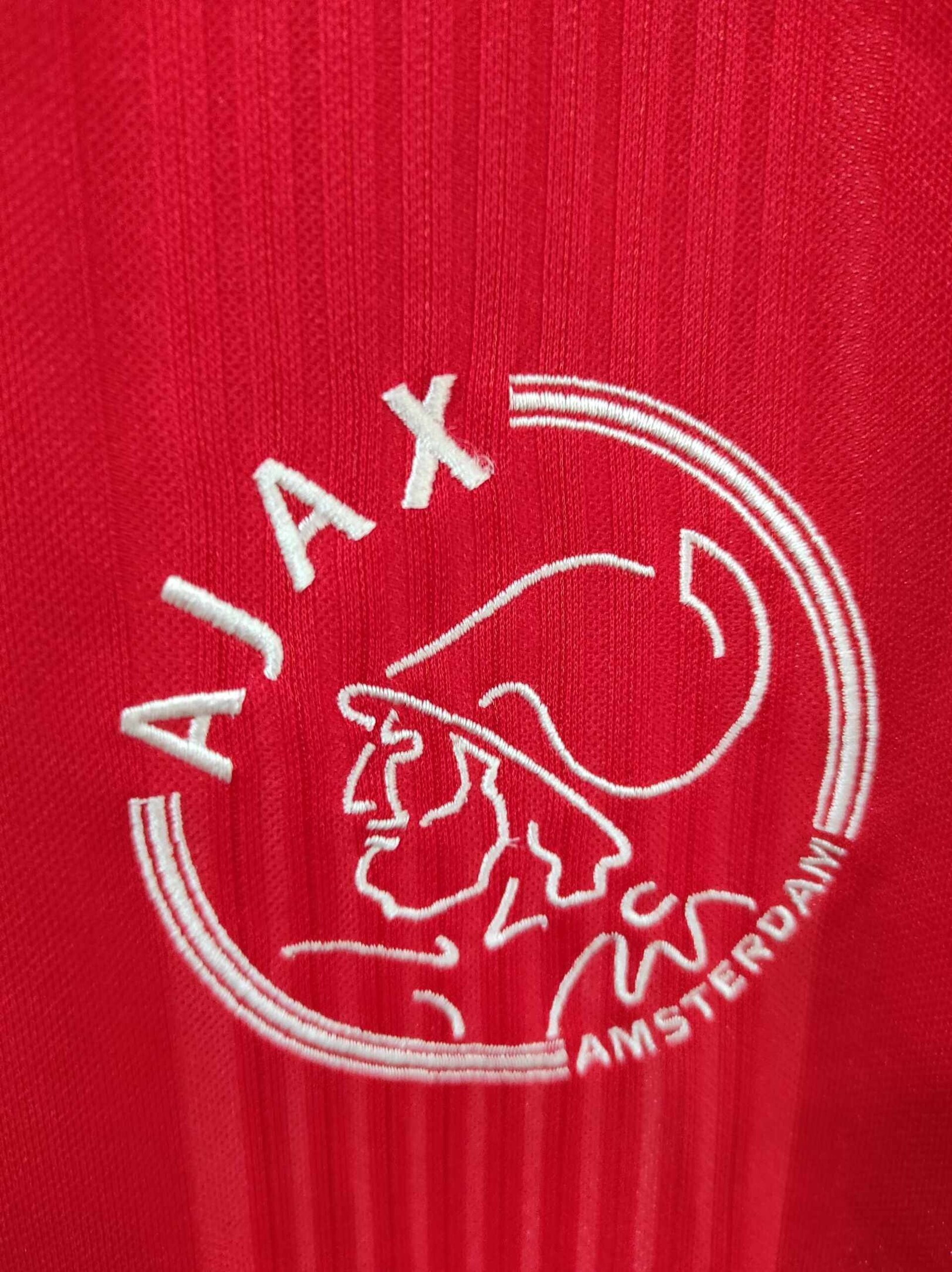 AJAX 1999-2000 L - 4