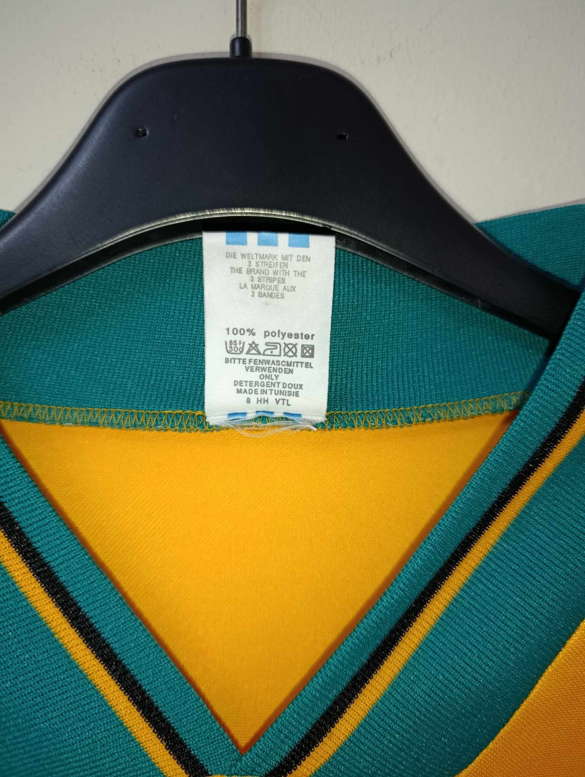 BAYERN MUNICH 1993-1995 away XL - 3