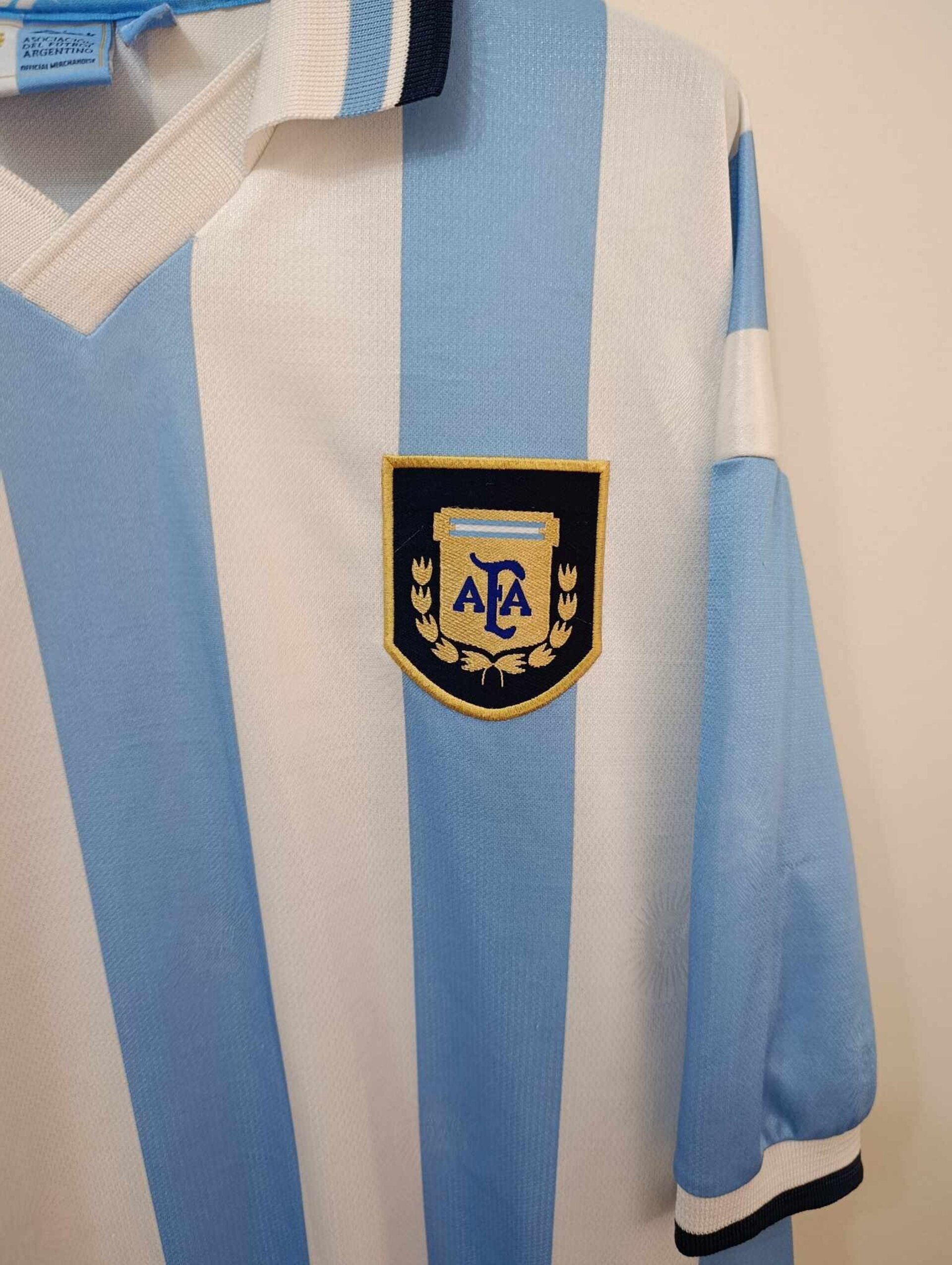 ARGENTINA 1999-2000 Size 46/48 - 5