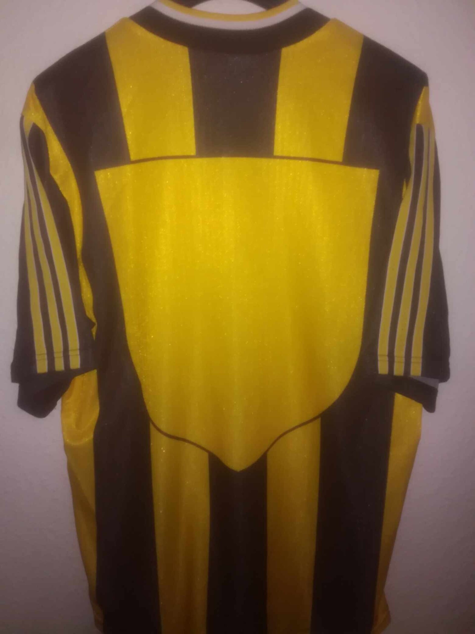 REAL ZARAGOZA 1998-1999 away M - 6