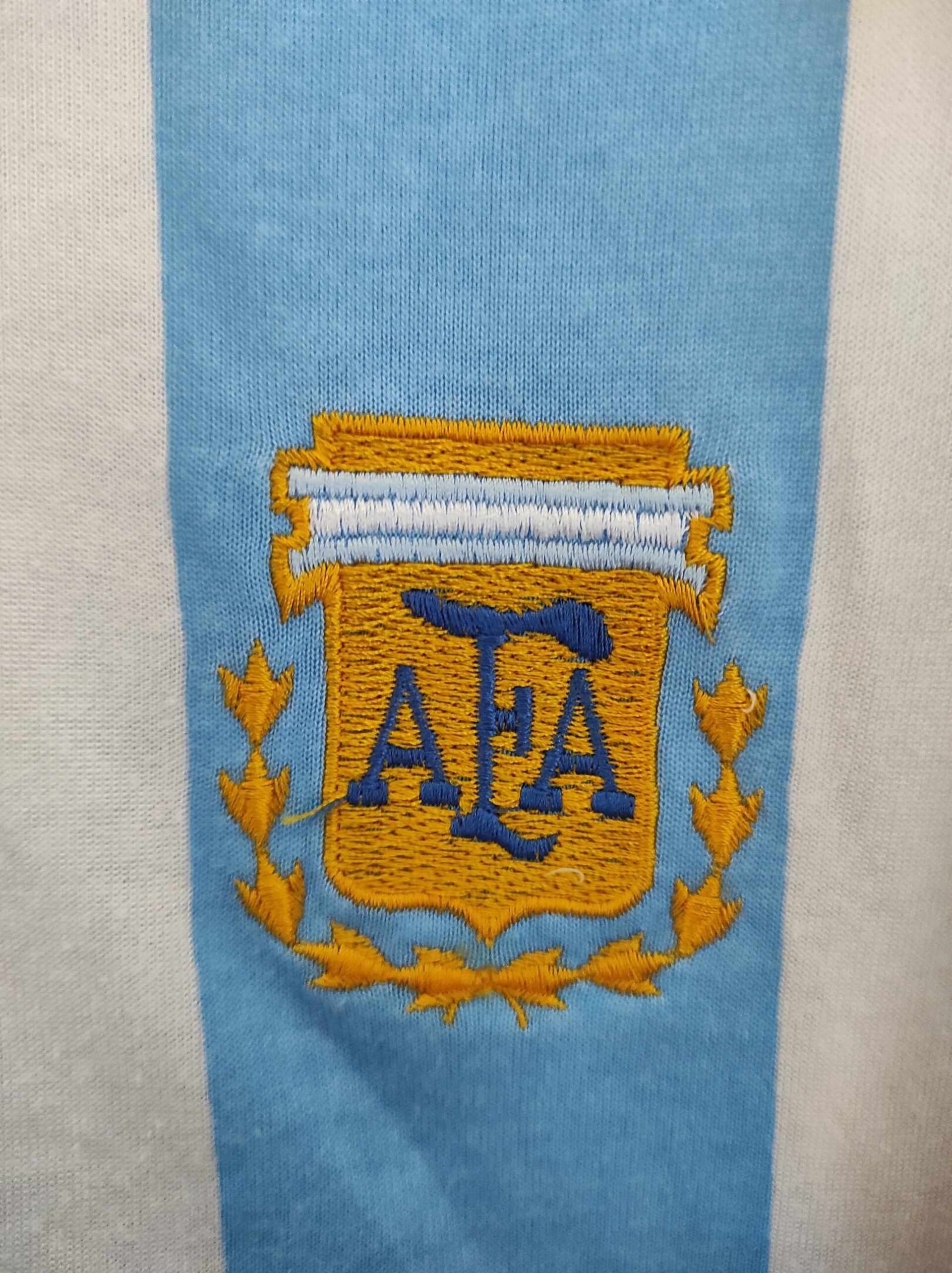 ARGENTINA 1994 World Cup Size T2 - 5