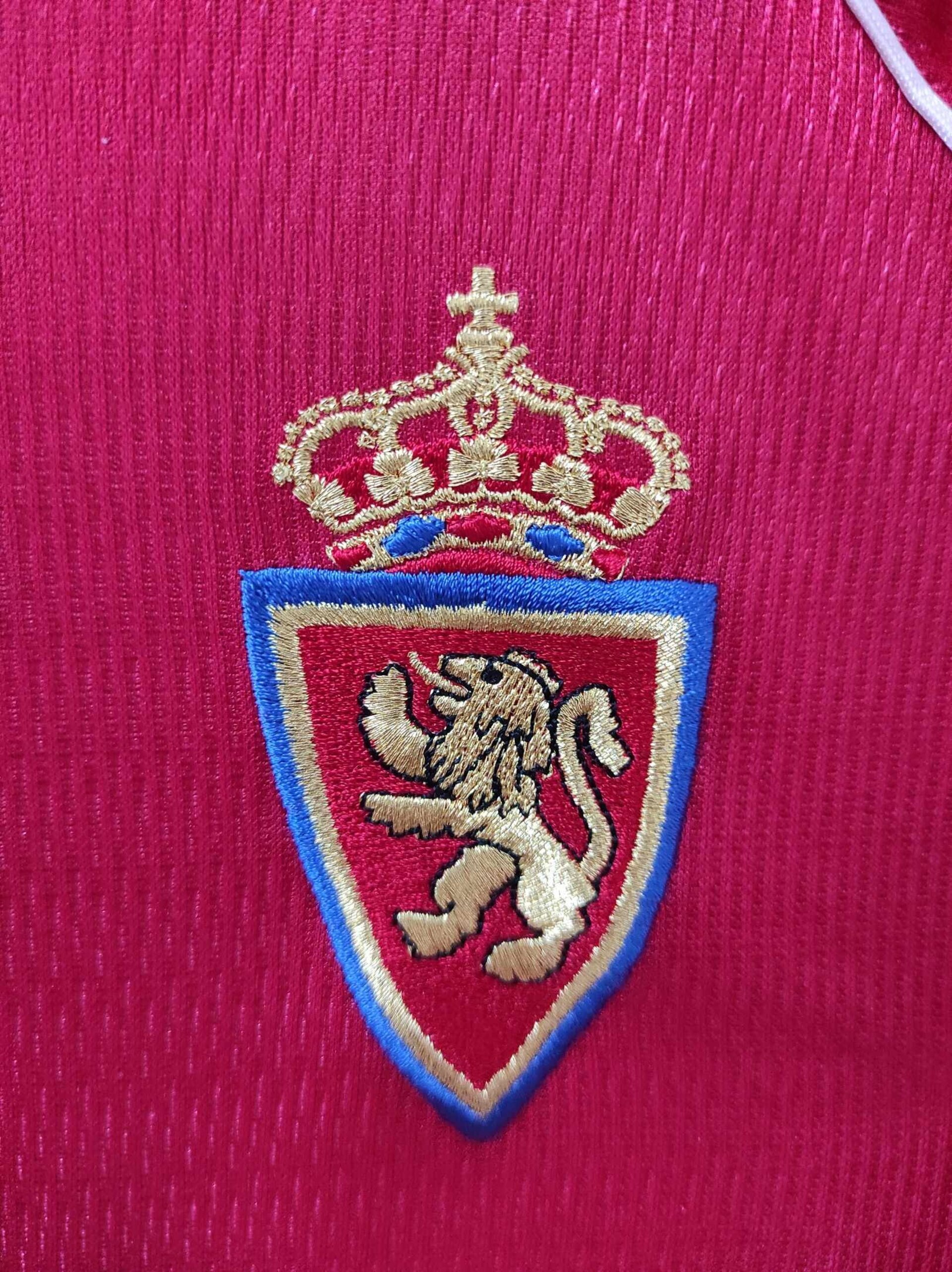 REAL ZARAGOZA 1998-1999 away L - 5