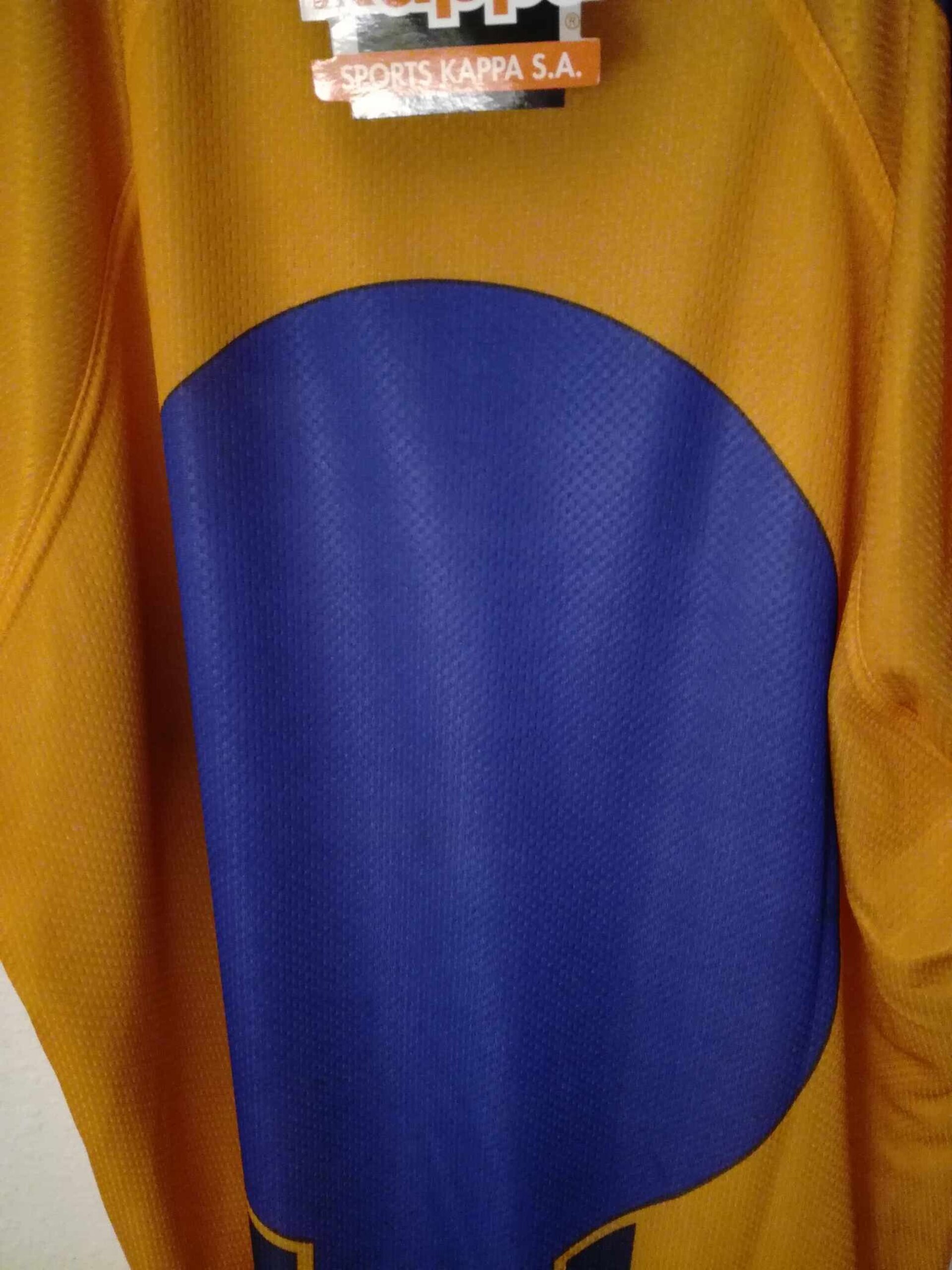 FC BARCELONA 1997-1998 away BNWT XL - 5