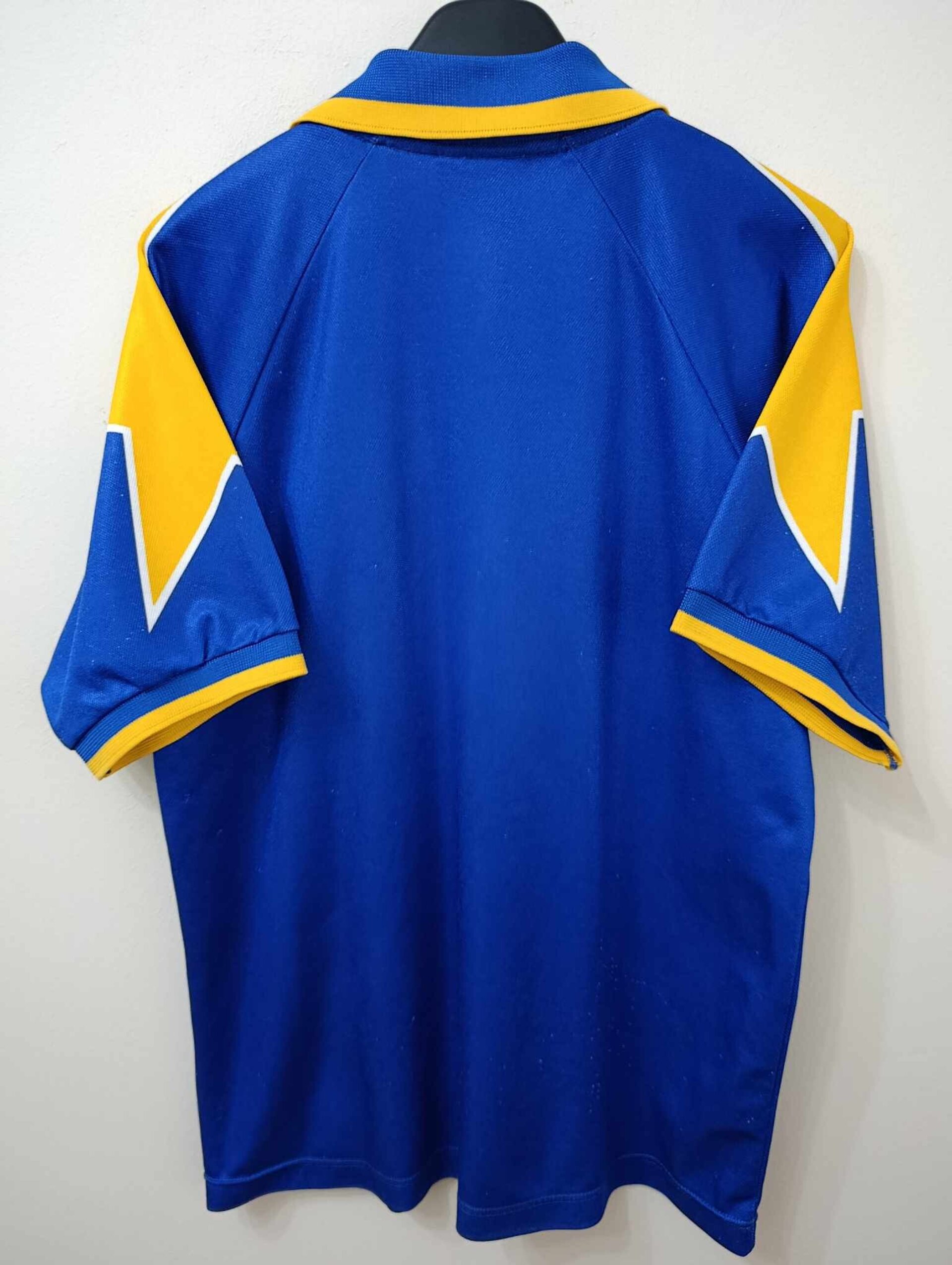 JUVENTUS 1994-1995 away M - 6