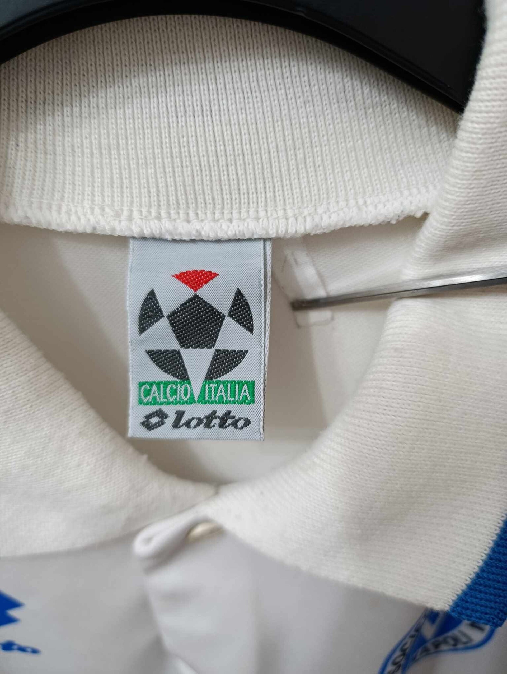 SSC NAPOLI 1995-1996 away XL - 2