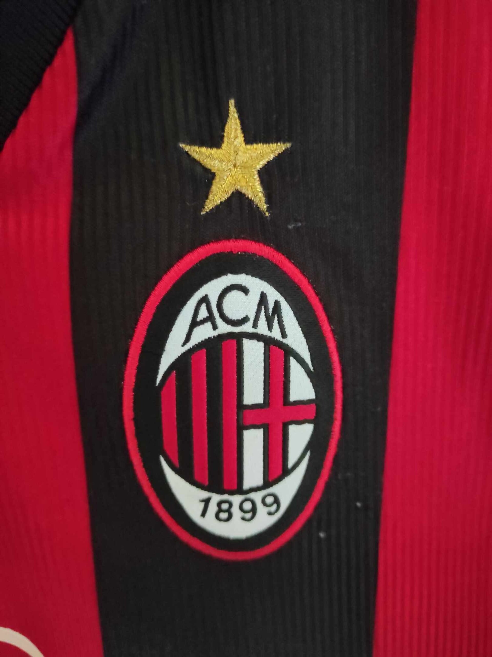 AC MILAN 1998-1999 XL - 5