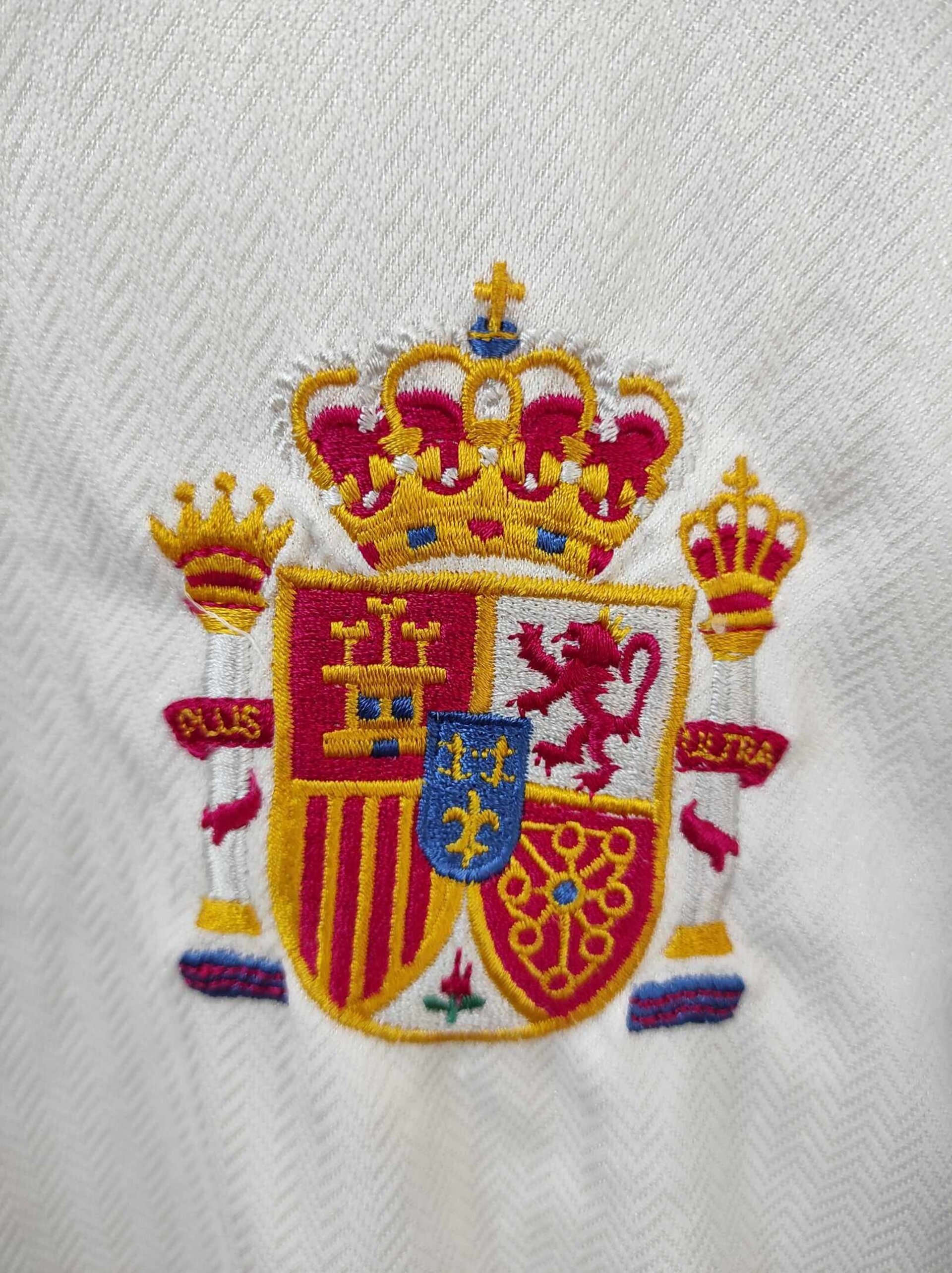 SPAIN 1998 World Cup third L - 6