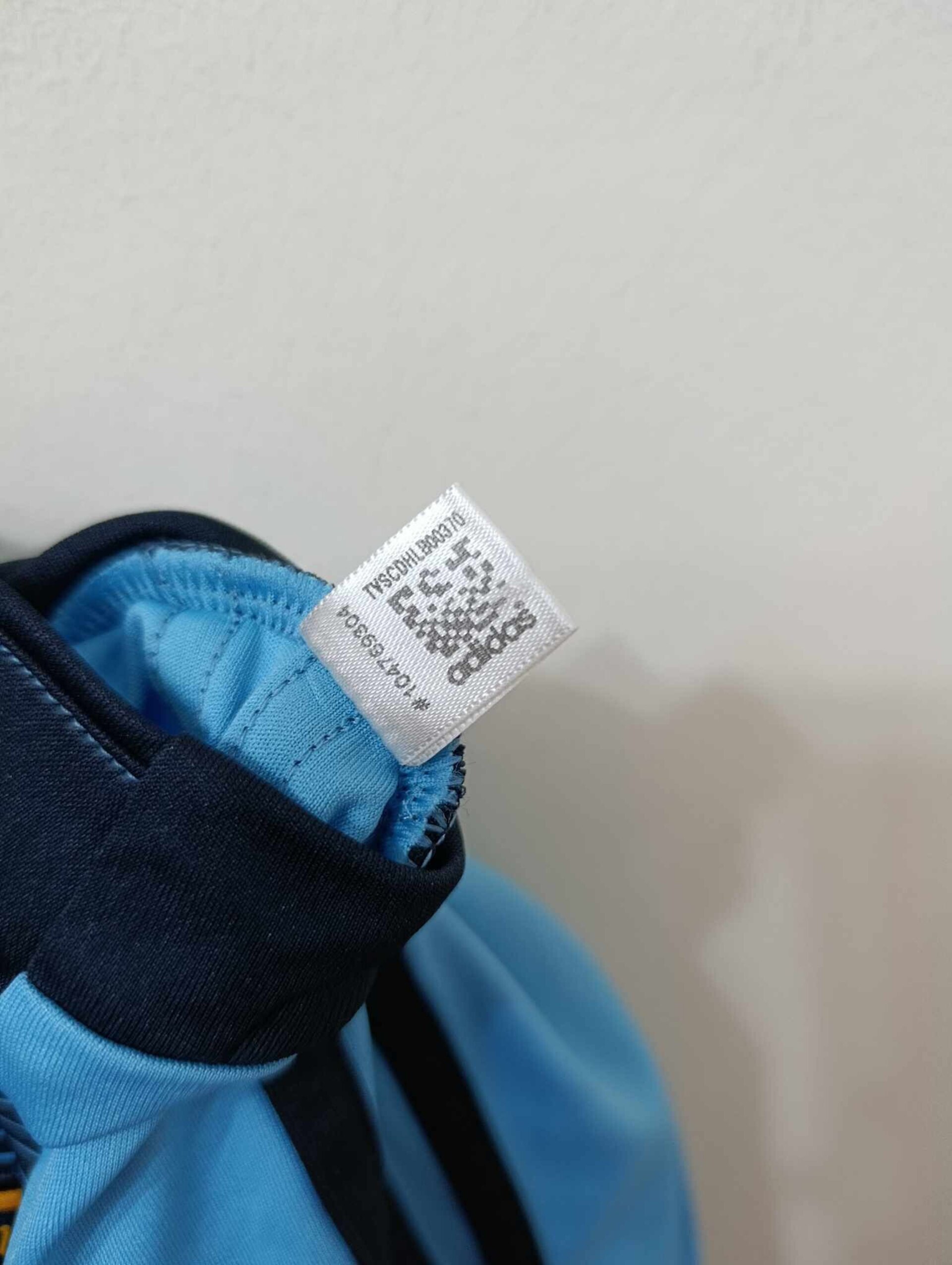 SPAIN 2012 EURO away M - 3