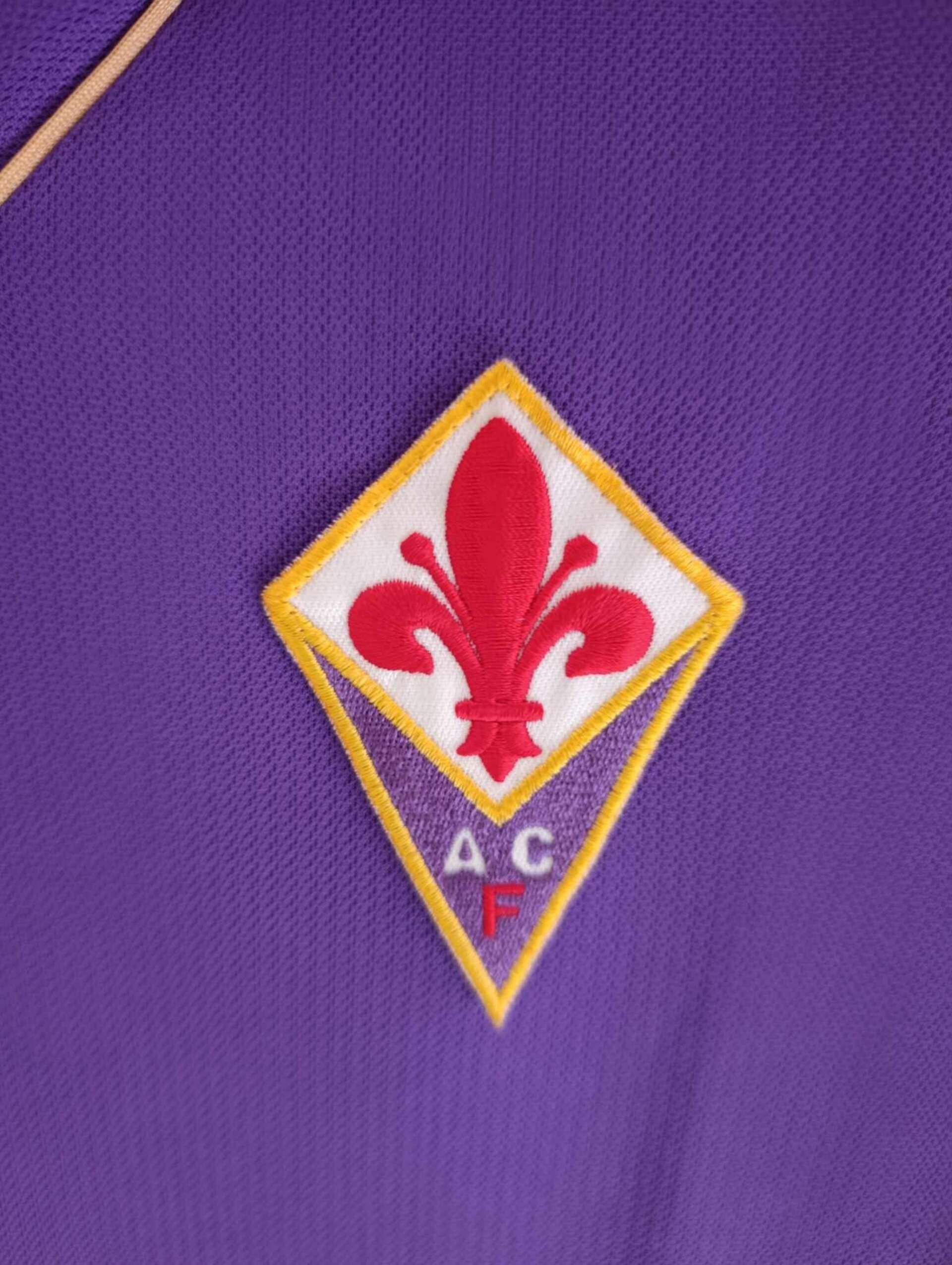 FIORENTINA 2010-2011 BNWT S - 7