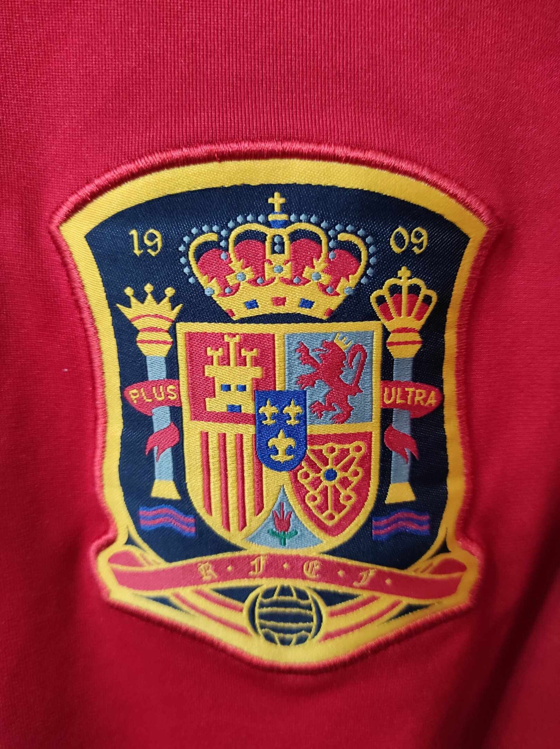 SPAIN 2010 World Cup M - 4