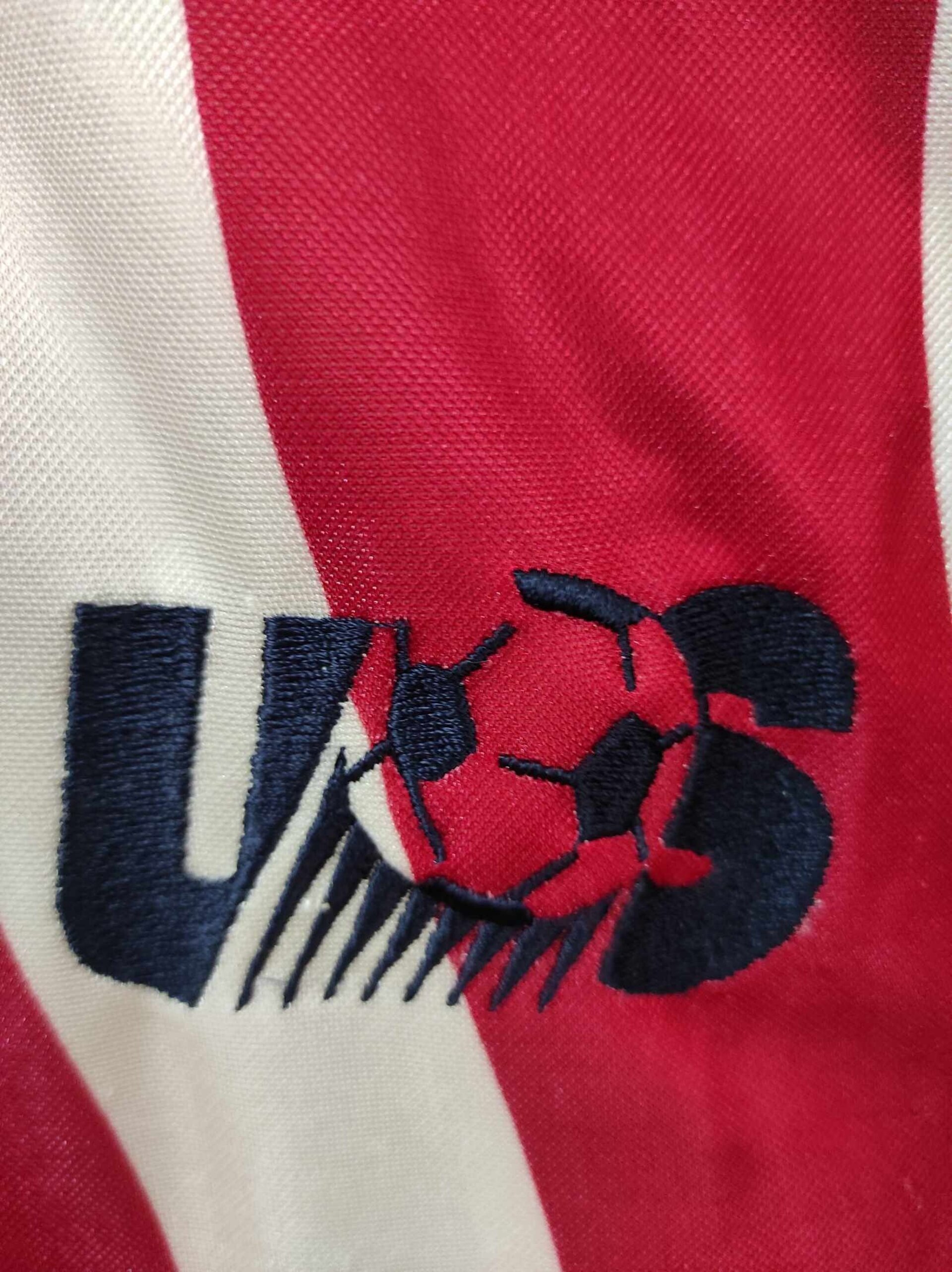 UNITED STATES 1994 World Cup S - 4