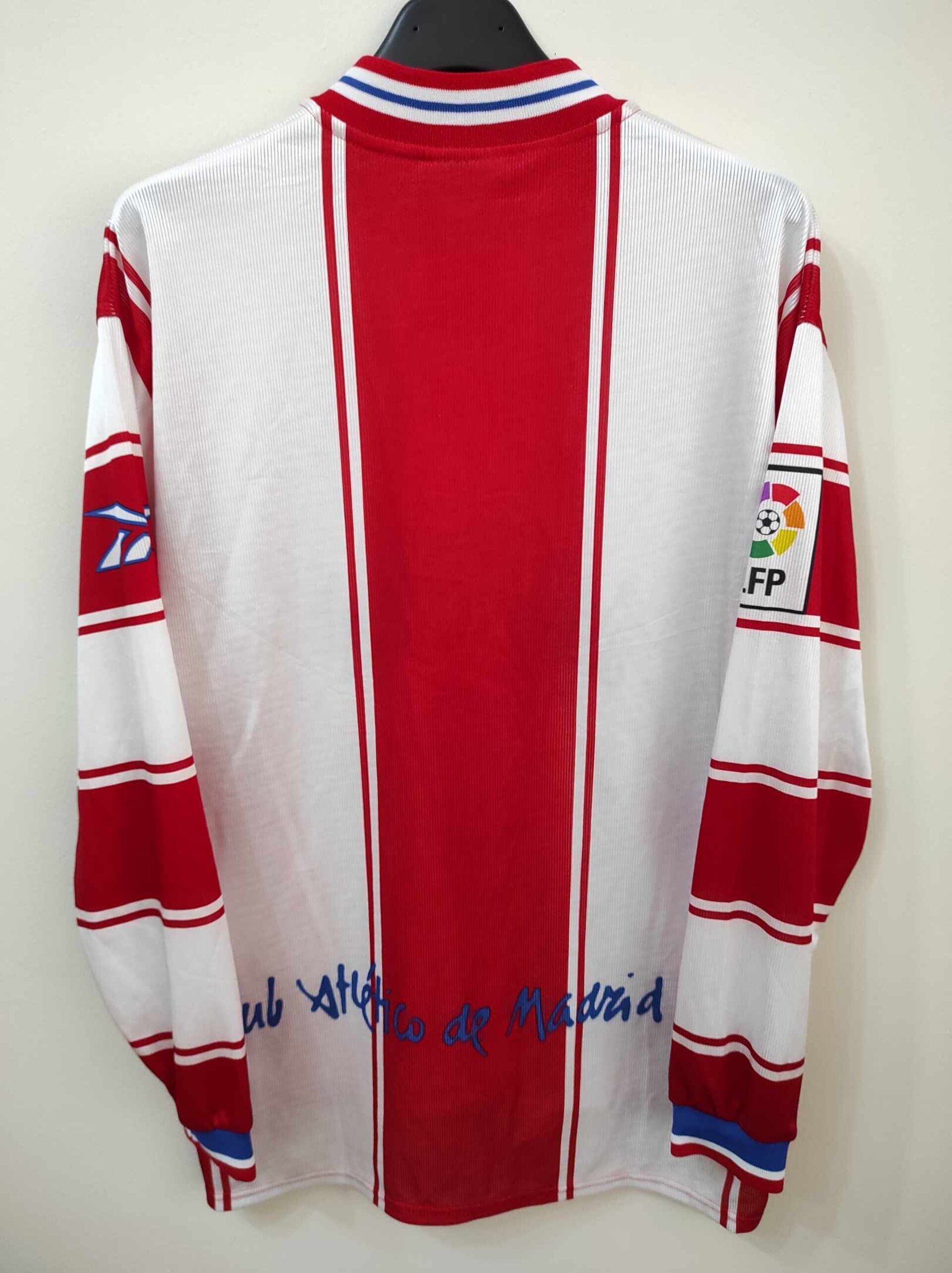 ATLETICO MADRID 1999 Final Copa Rey L - 6