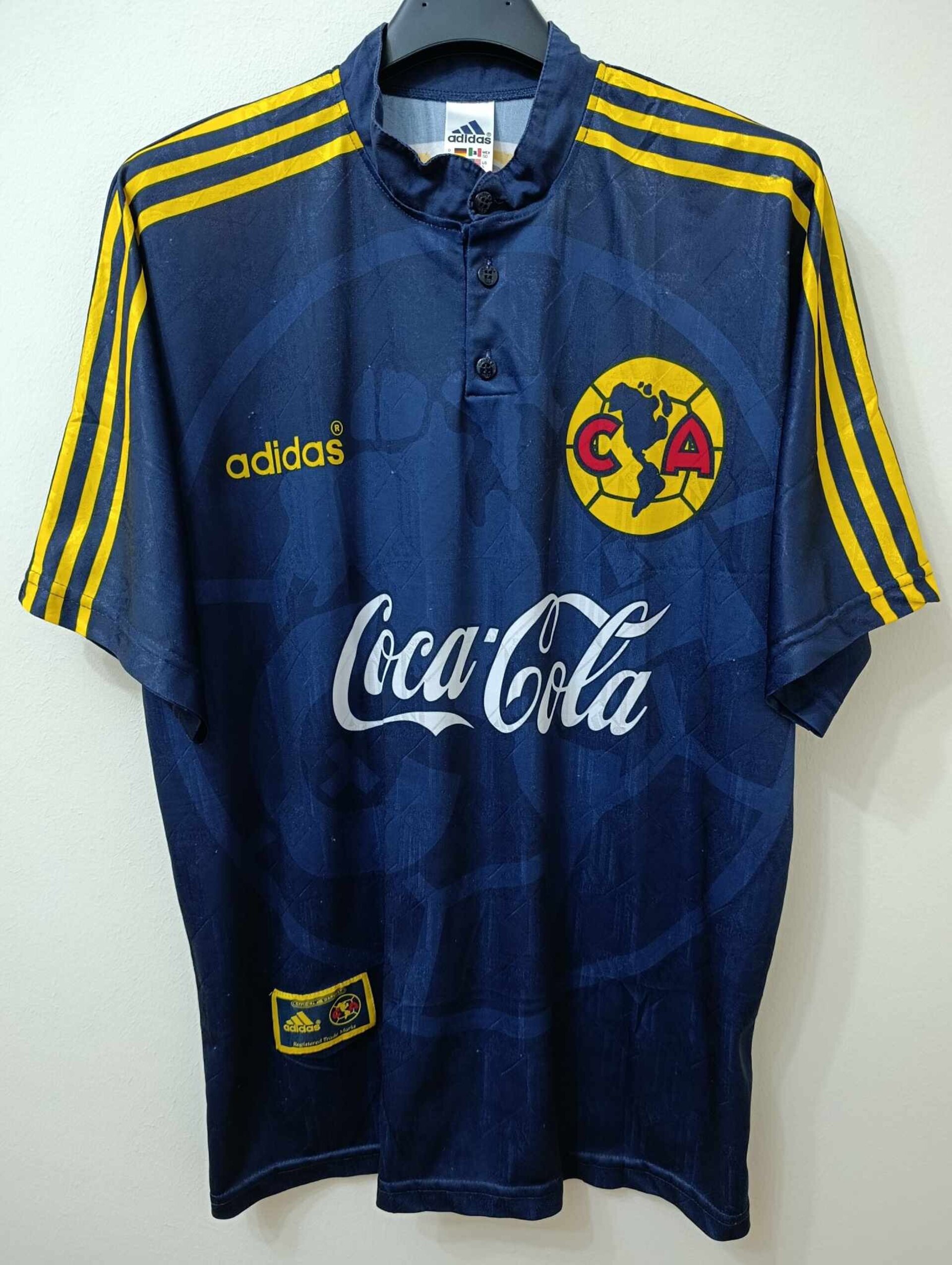 CLUB AMERICA 1996-1998 L - 1