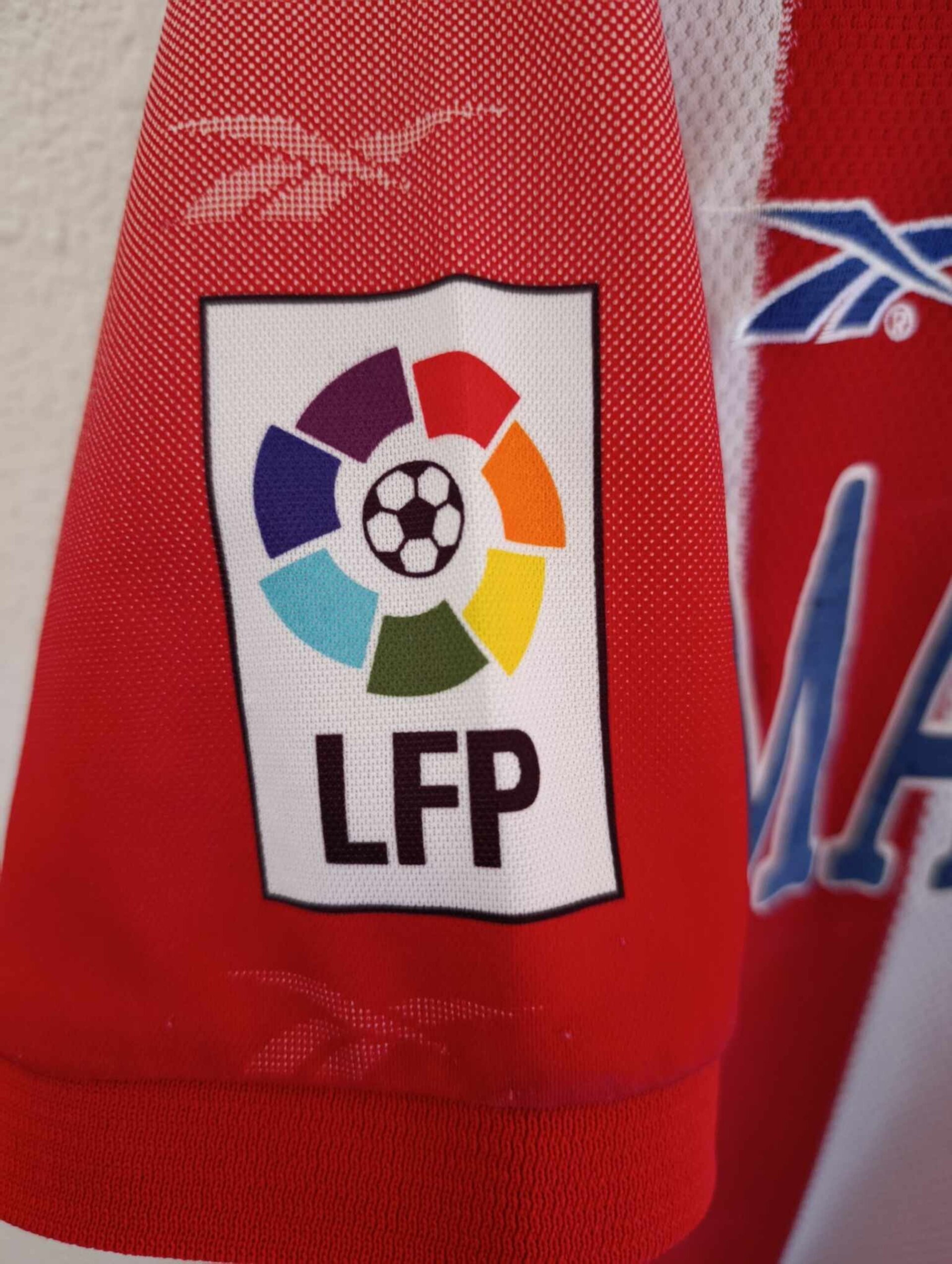 ATLETICO MADRID 1998-1999 L - 5