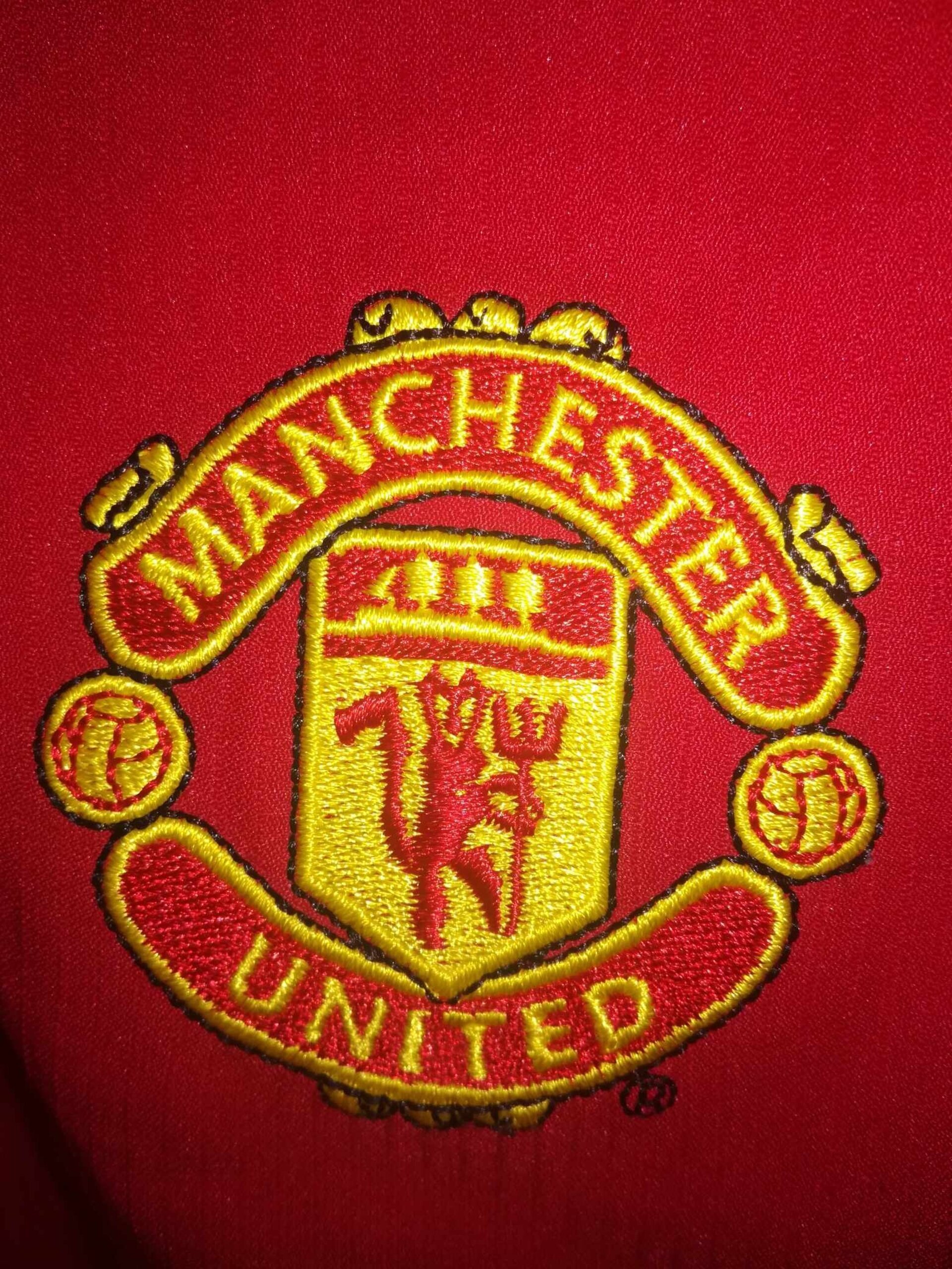 MANCHESTER UNITED 2004-2005 Van Nistelrooy 10 M - 5