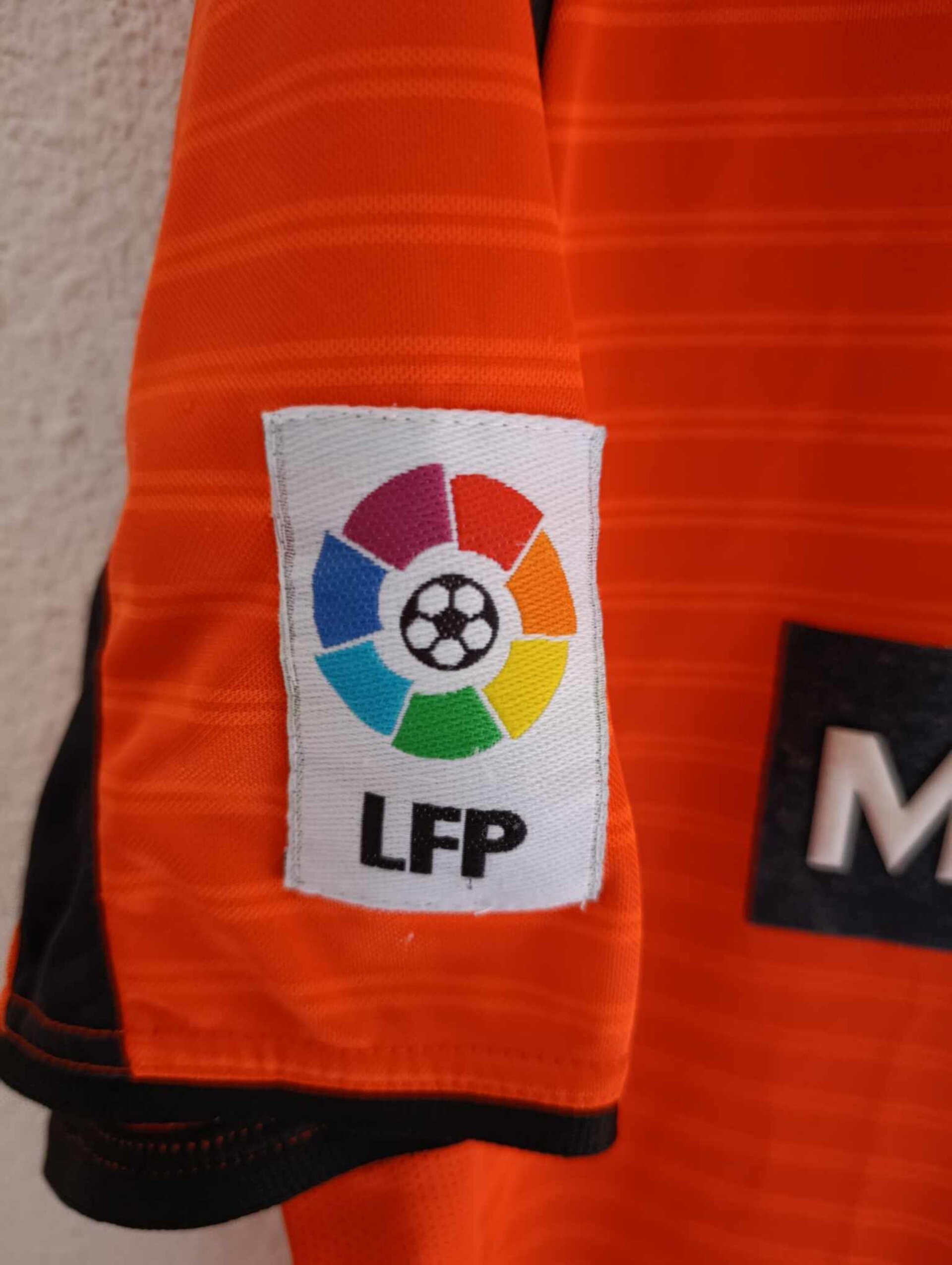 VALENCIA CF 2001-2002 away L - 5