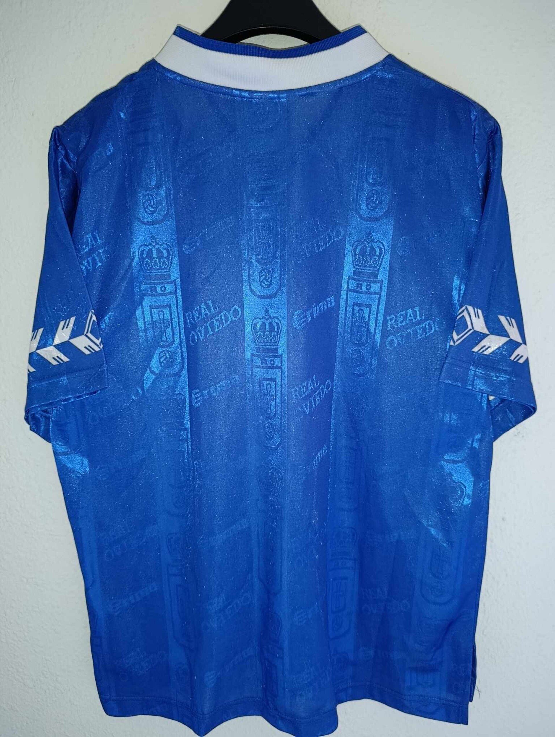 REAL OVIEDO 1998-1999 Size S-M - 5