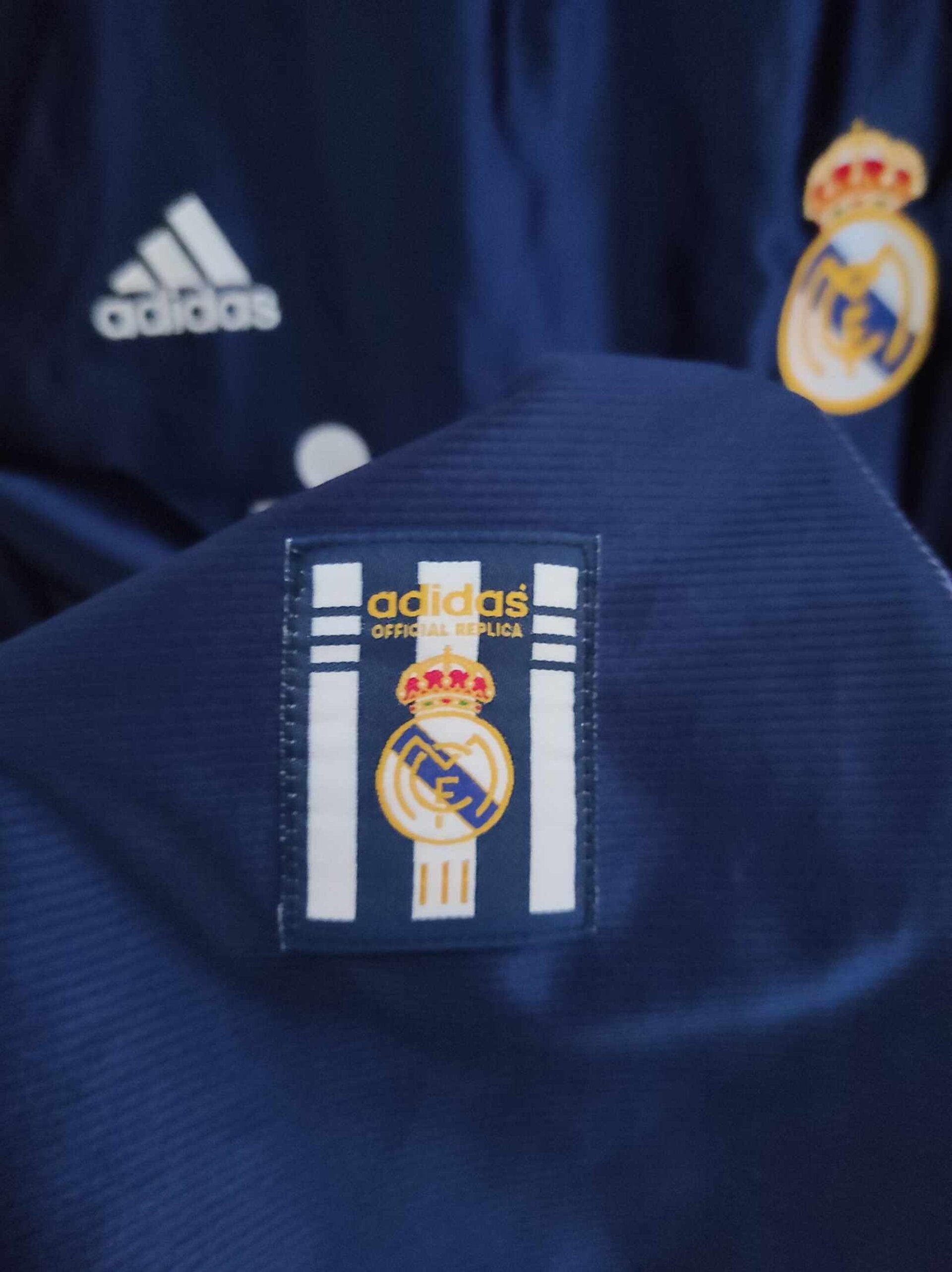 REAL MADRID 1998-1999 Third XL - 4