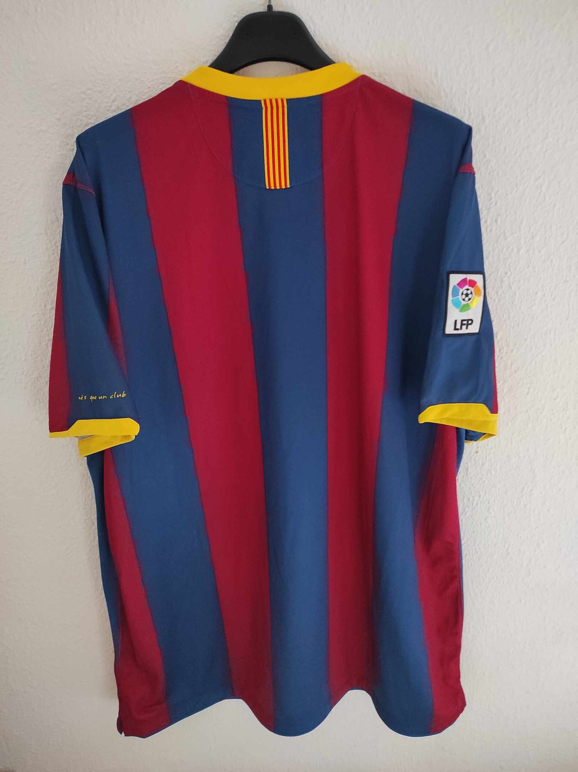 FC BARCELONA 2010-2011 XXL - 5