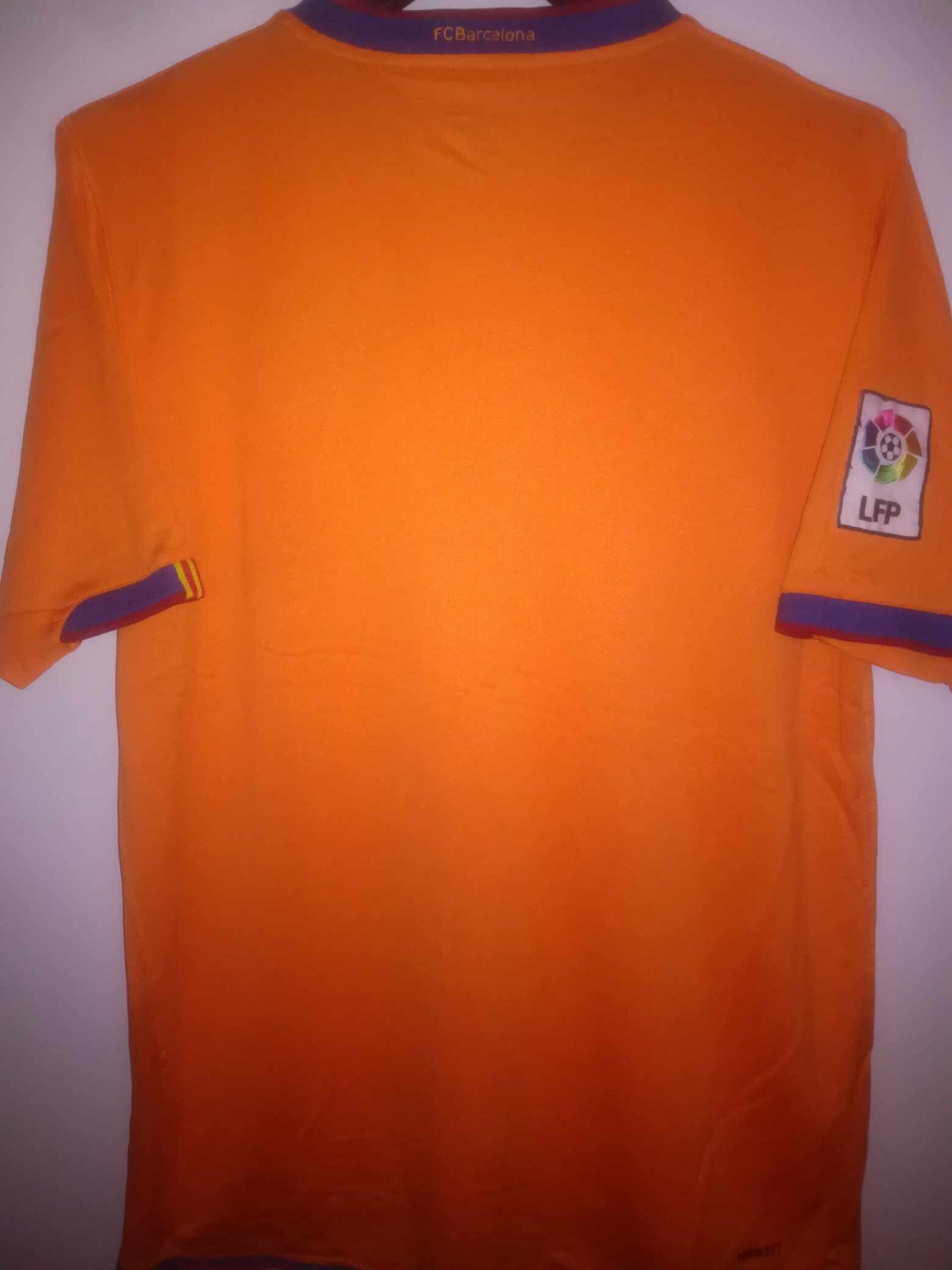 FC BARCELONA 2006-2007 away M - 7