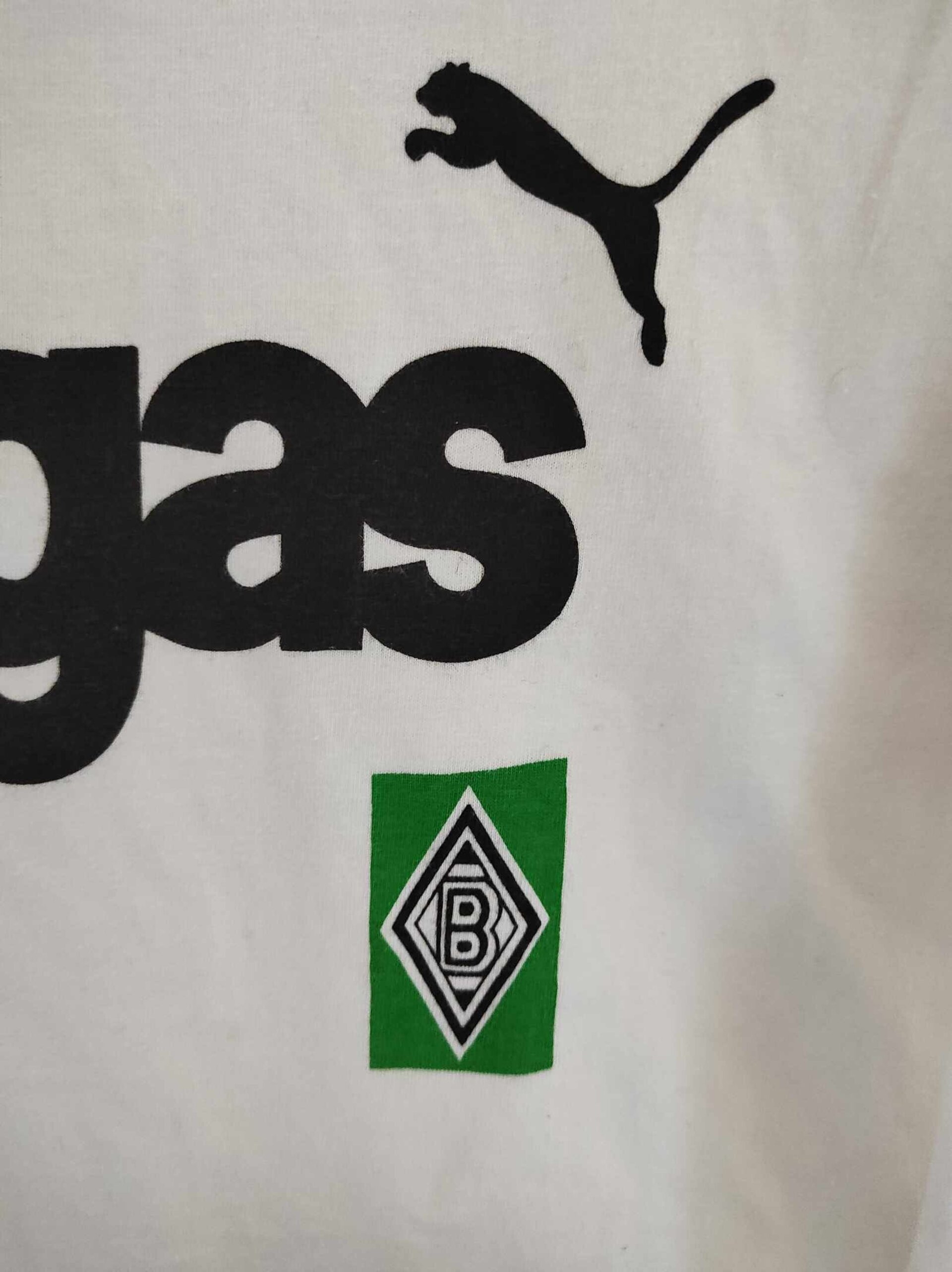 BORUSSIA MONCHENGLADBACH 1976 Size S-M - 4