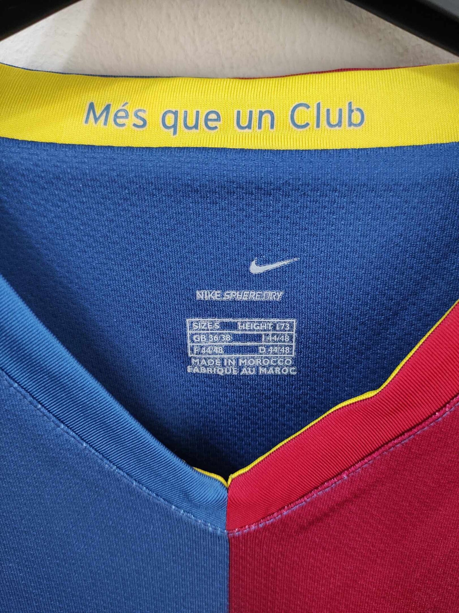 FC BARCELONA 2006-2007 S - 3