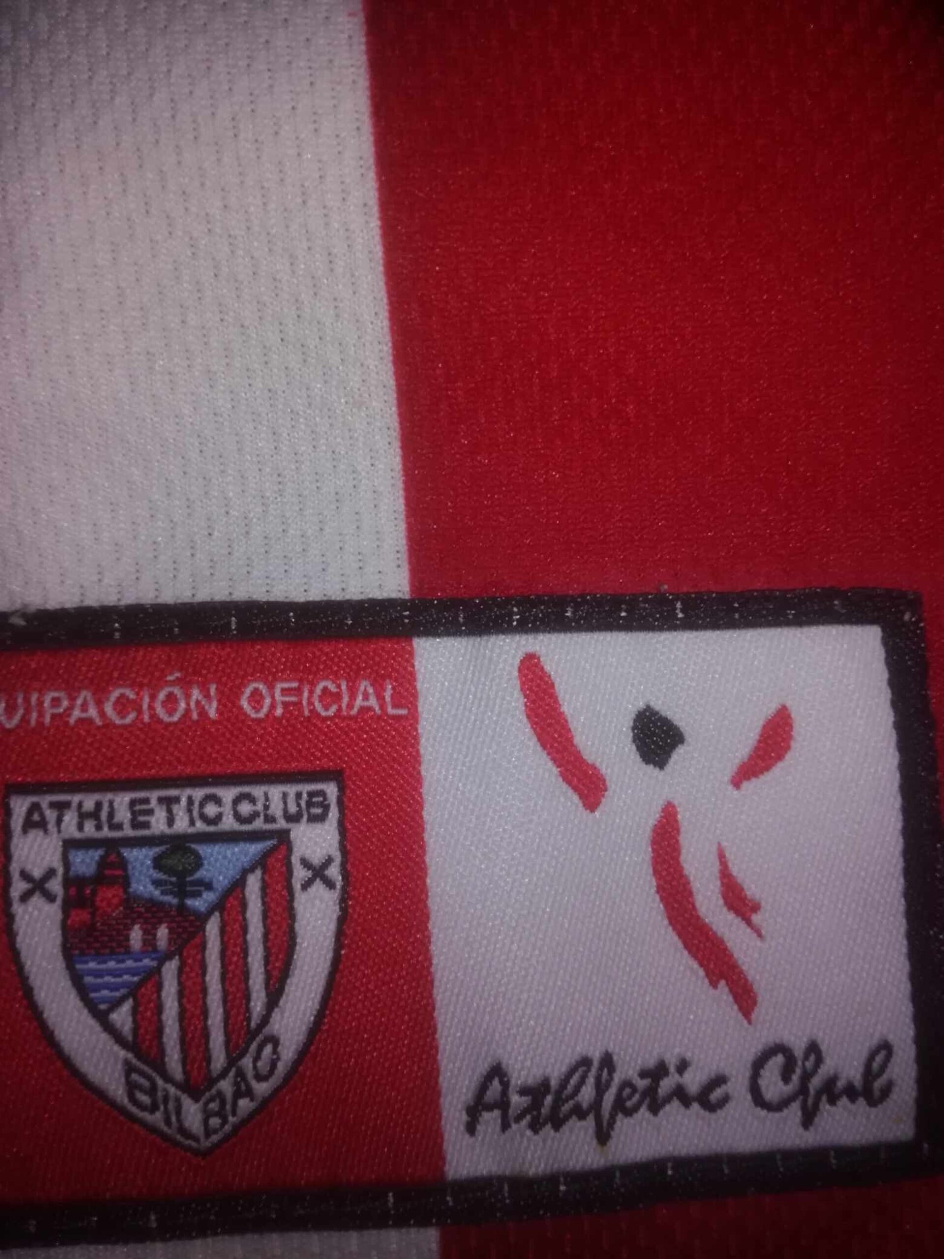 ATHLETIC CLUB BILBAO 2007-2008 L - 2