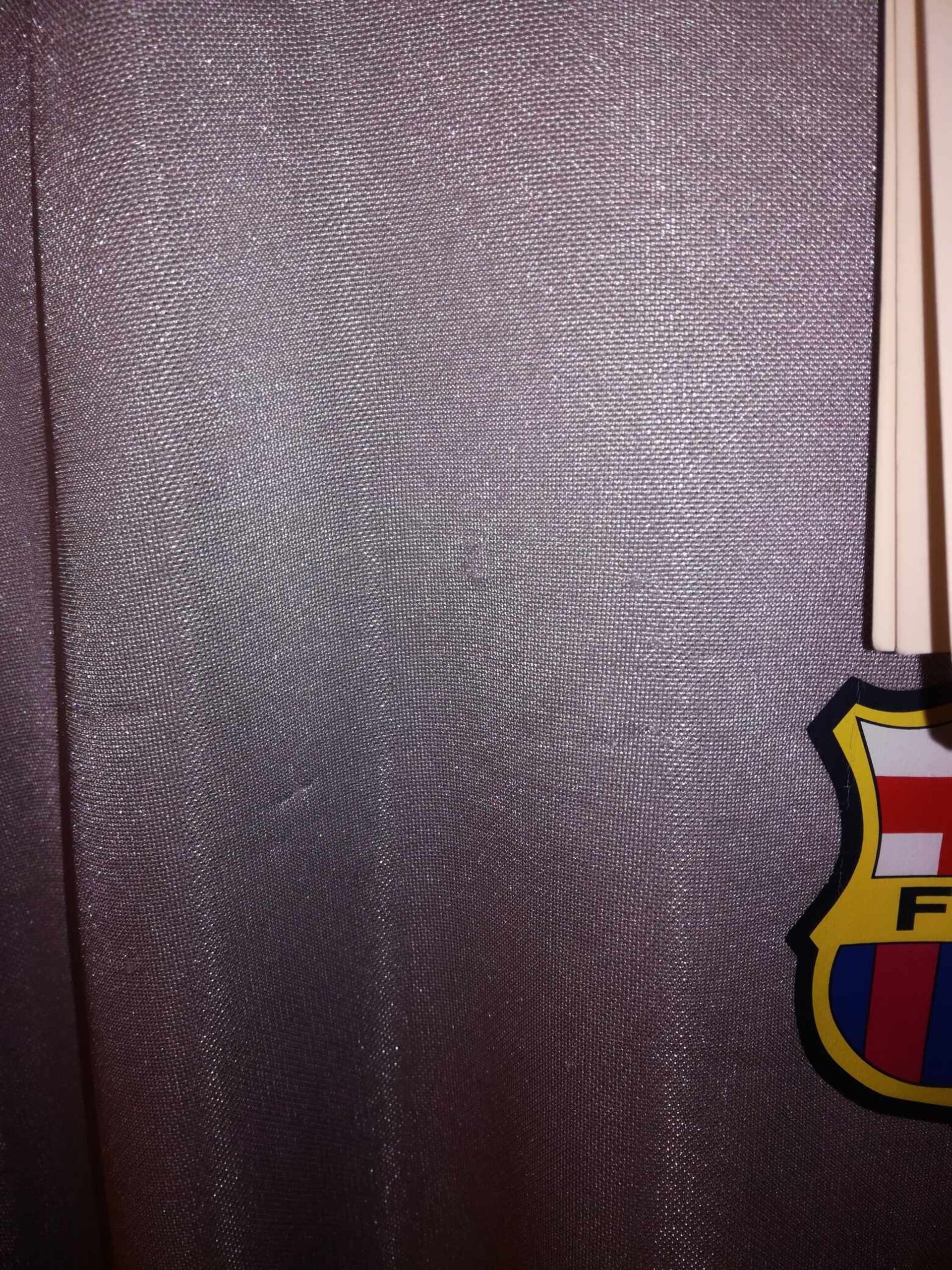 FC BARCELONA 1998-2001 BNWT away L - 4