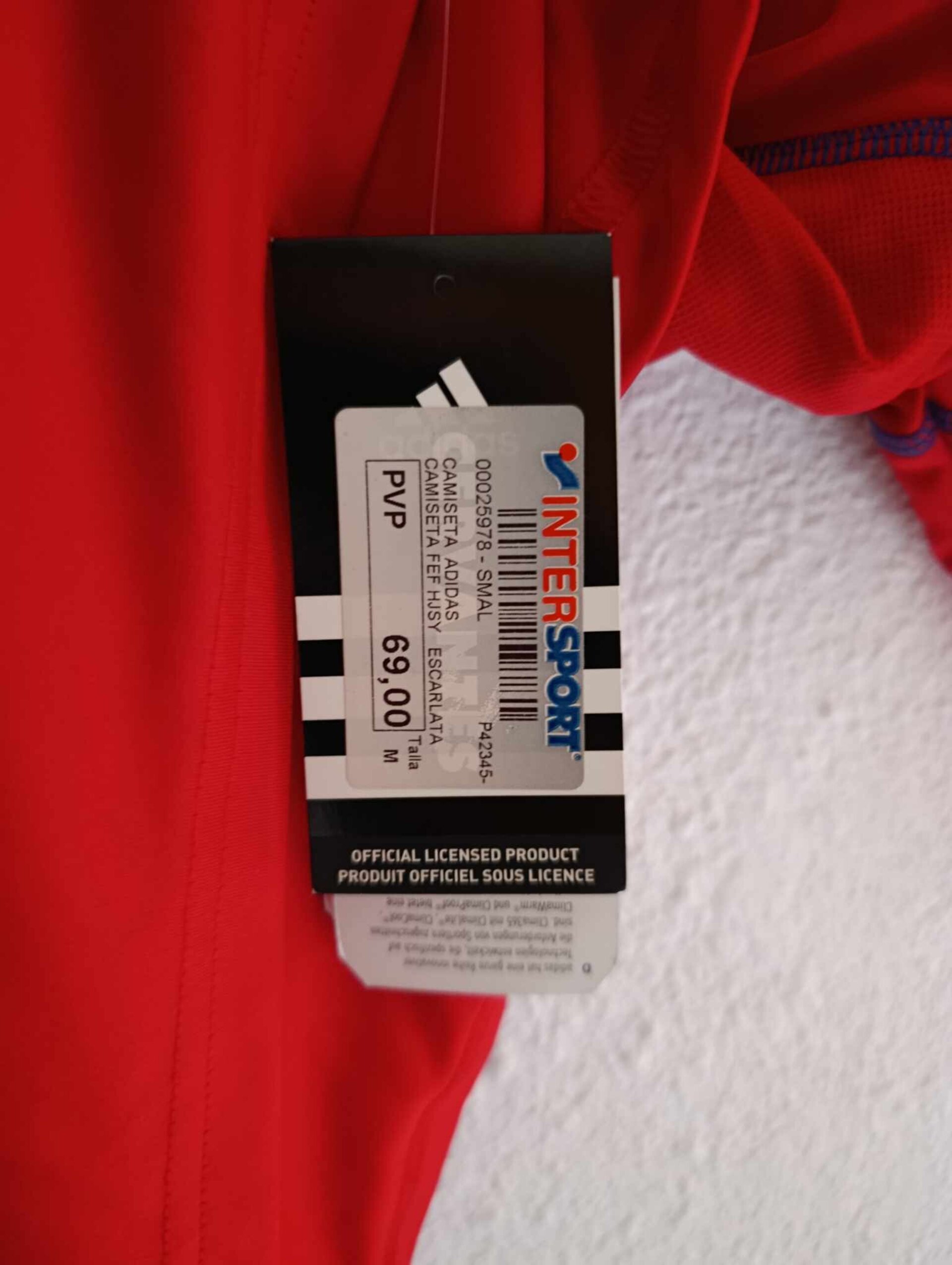 ROMANIA 2010 away BNWT M - 2