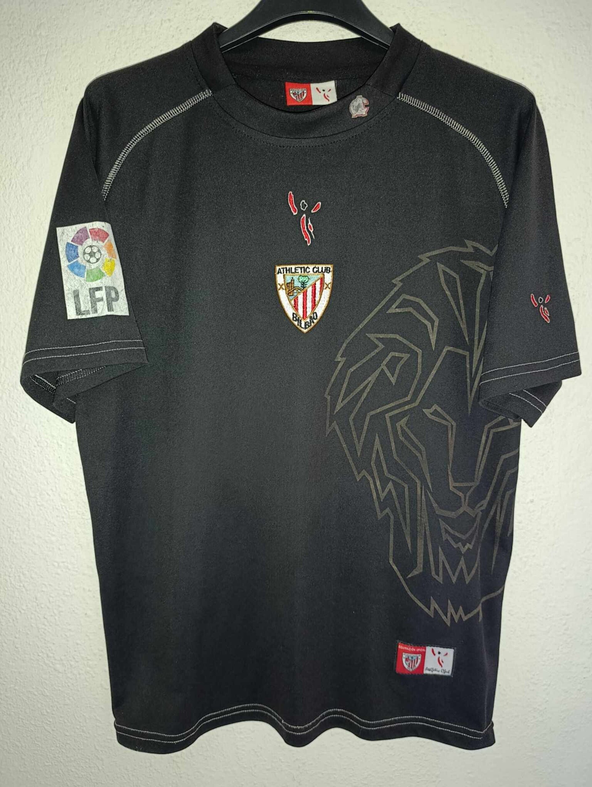 ATHLETIC CLUB BILBAO 2005-2006 Homenaje Iribar M - 1