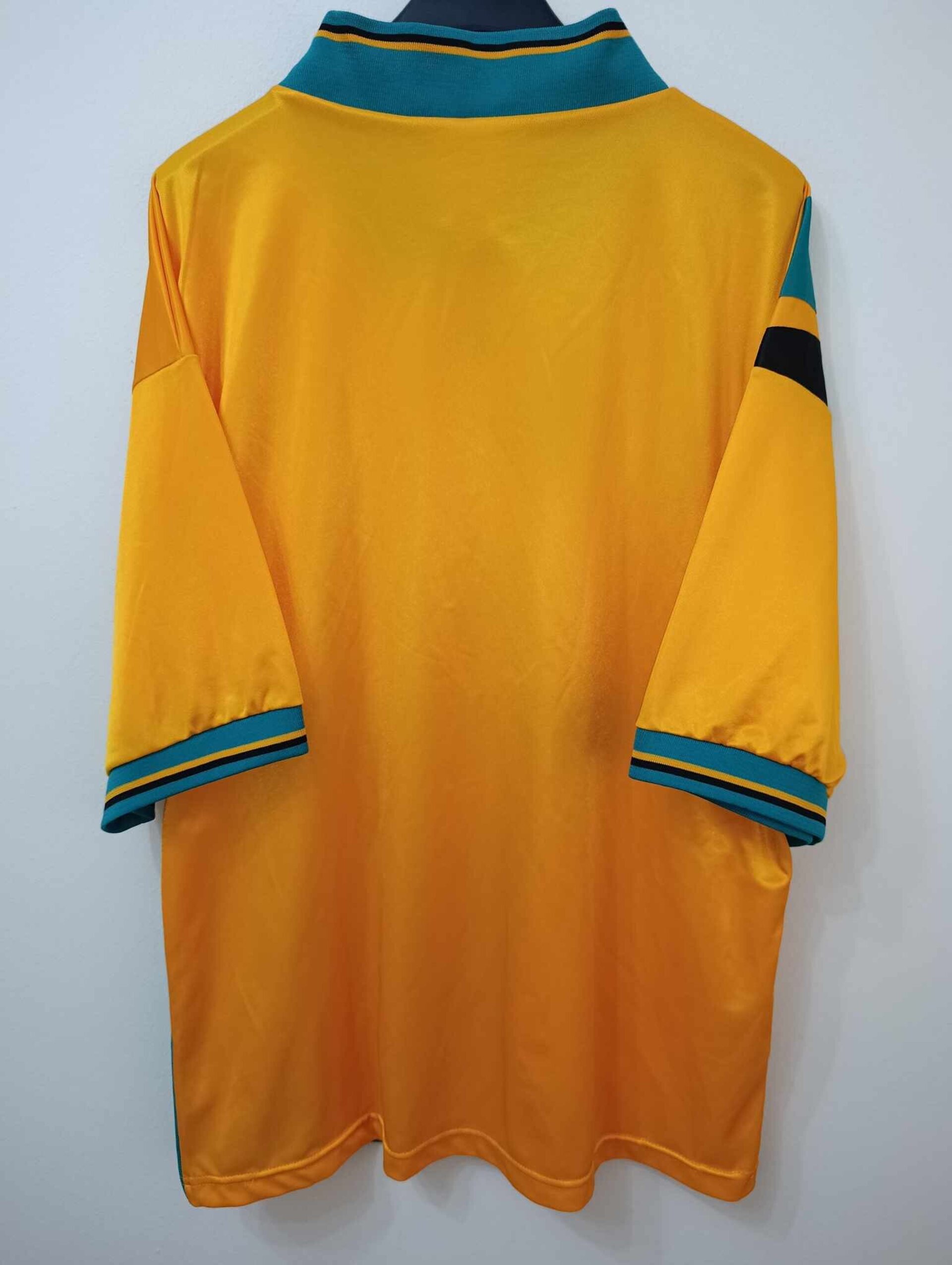 BAYERN MUNICH 1993-1995 away XL - 5