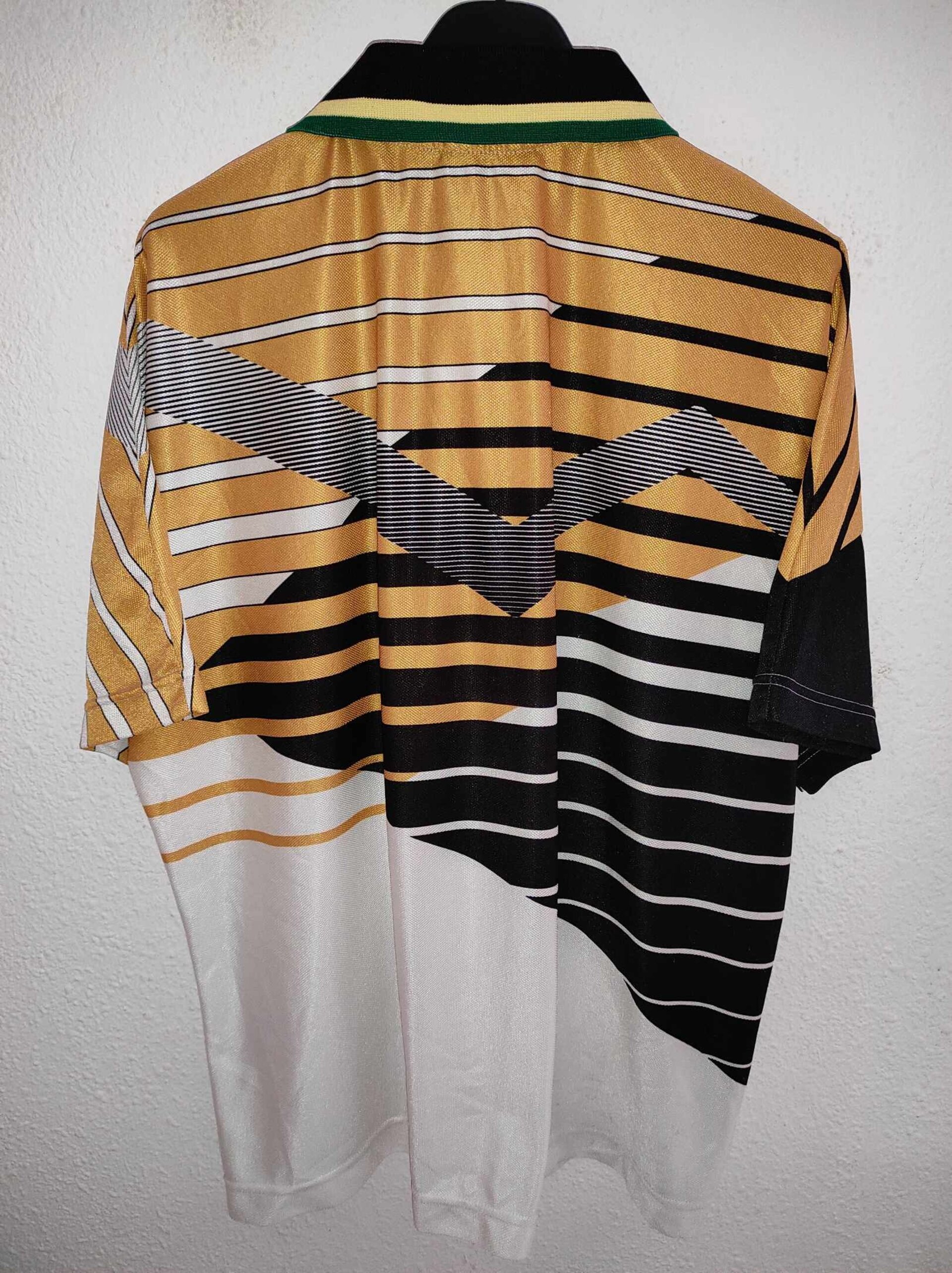 SOUTH AFRICA 1995-1996 XL - 6