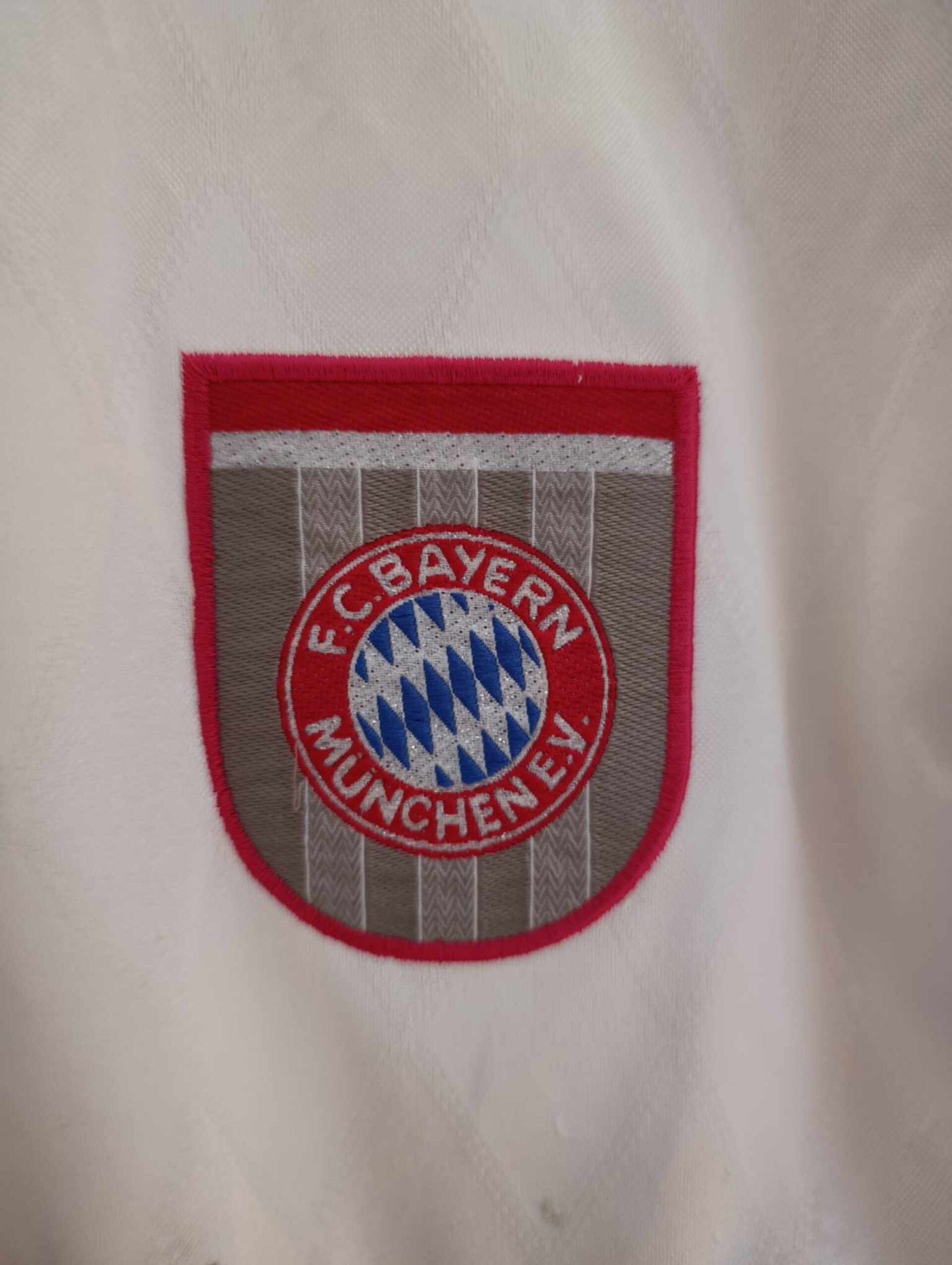 BAYERN MUNICH 1995-1997 away M - 5