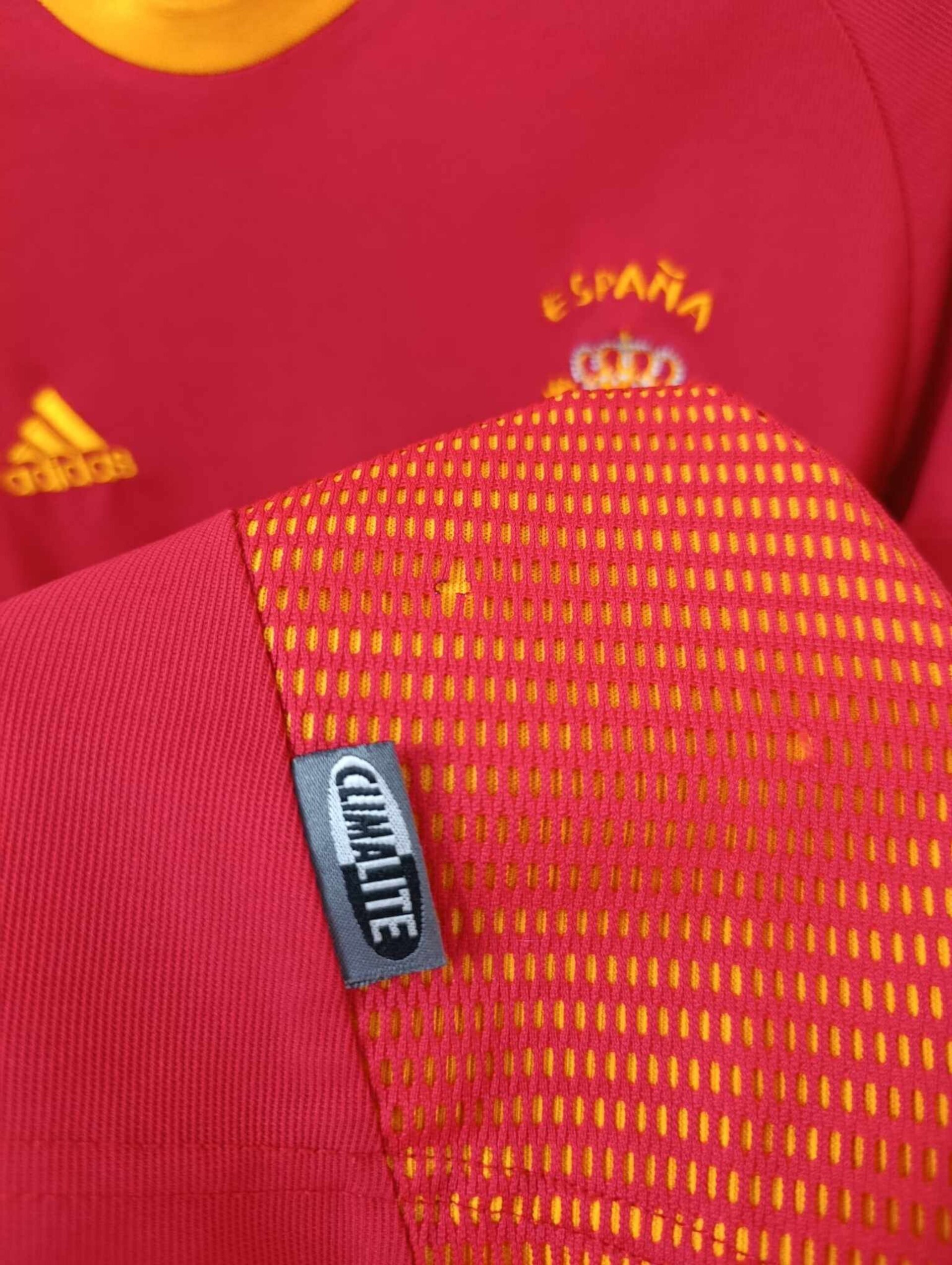 SPAIN 2002 World Cup M - 7