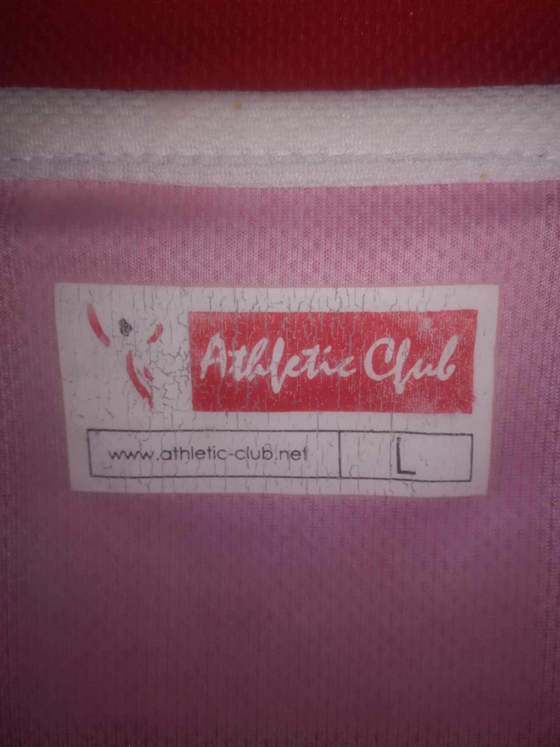 ATHLETIC CLUB BILBAO 2007-2008 L - 5