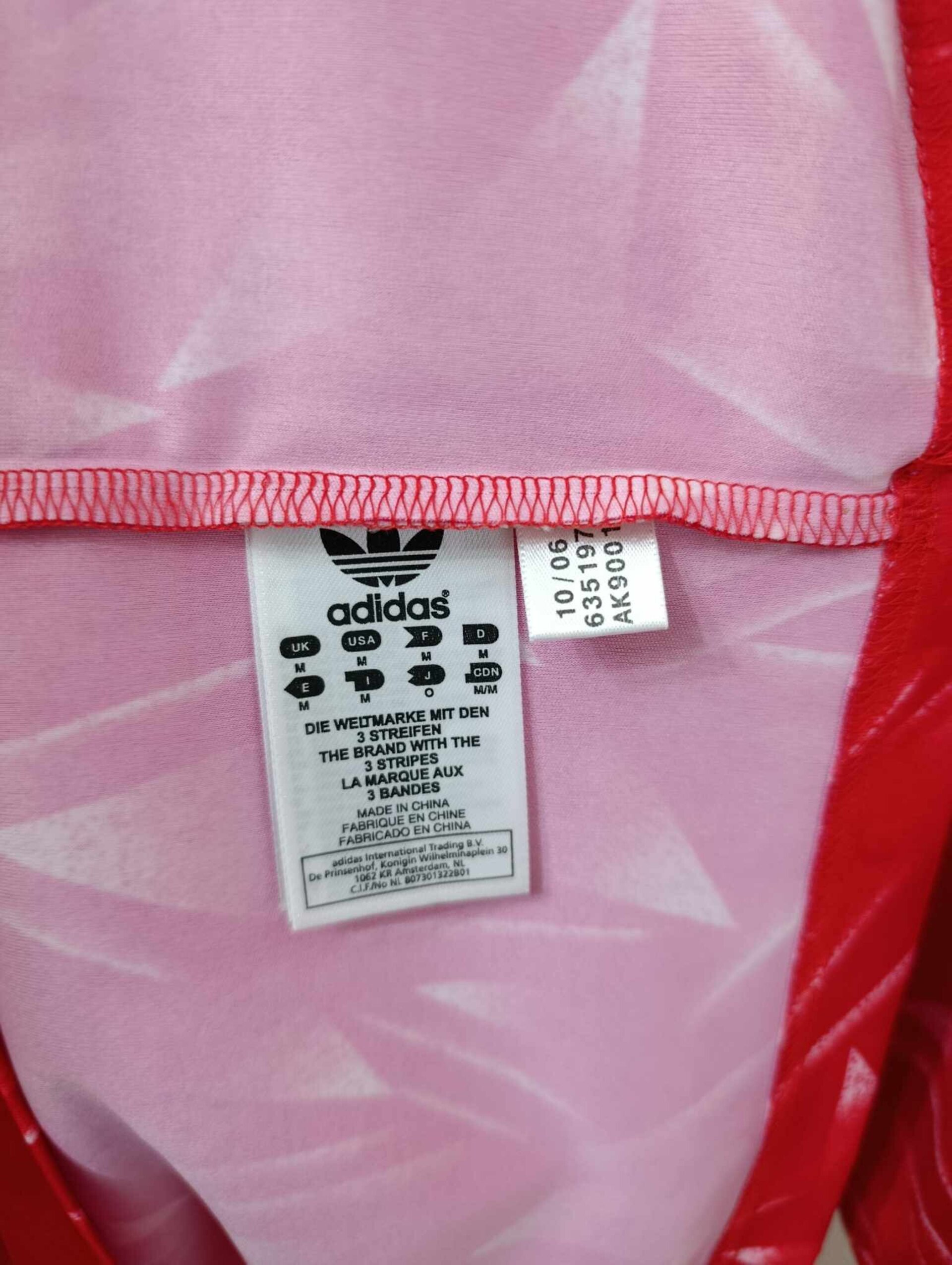 LIVERPOOL Adidas Originals BNWT M - 5