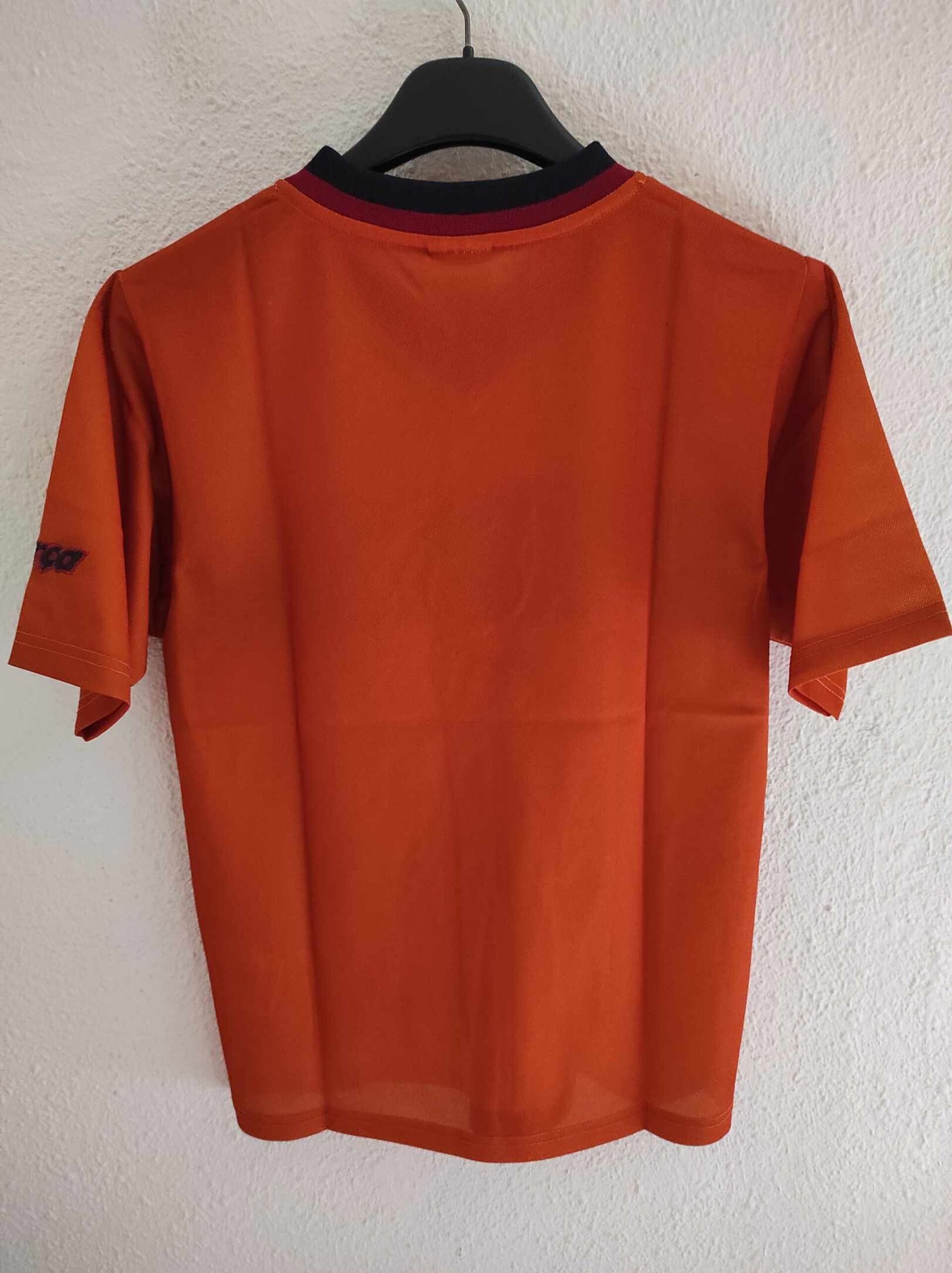 FC BARCELONA 1998-1999 away BNWT M Kids - 7