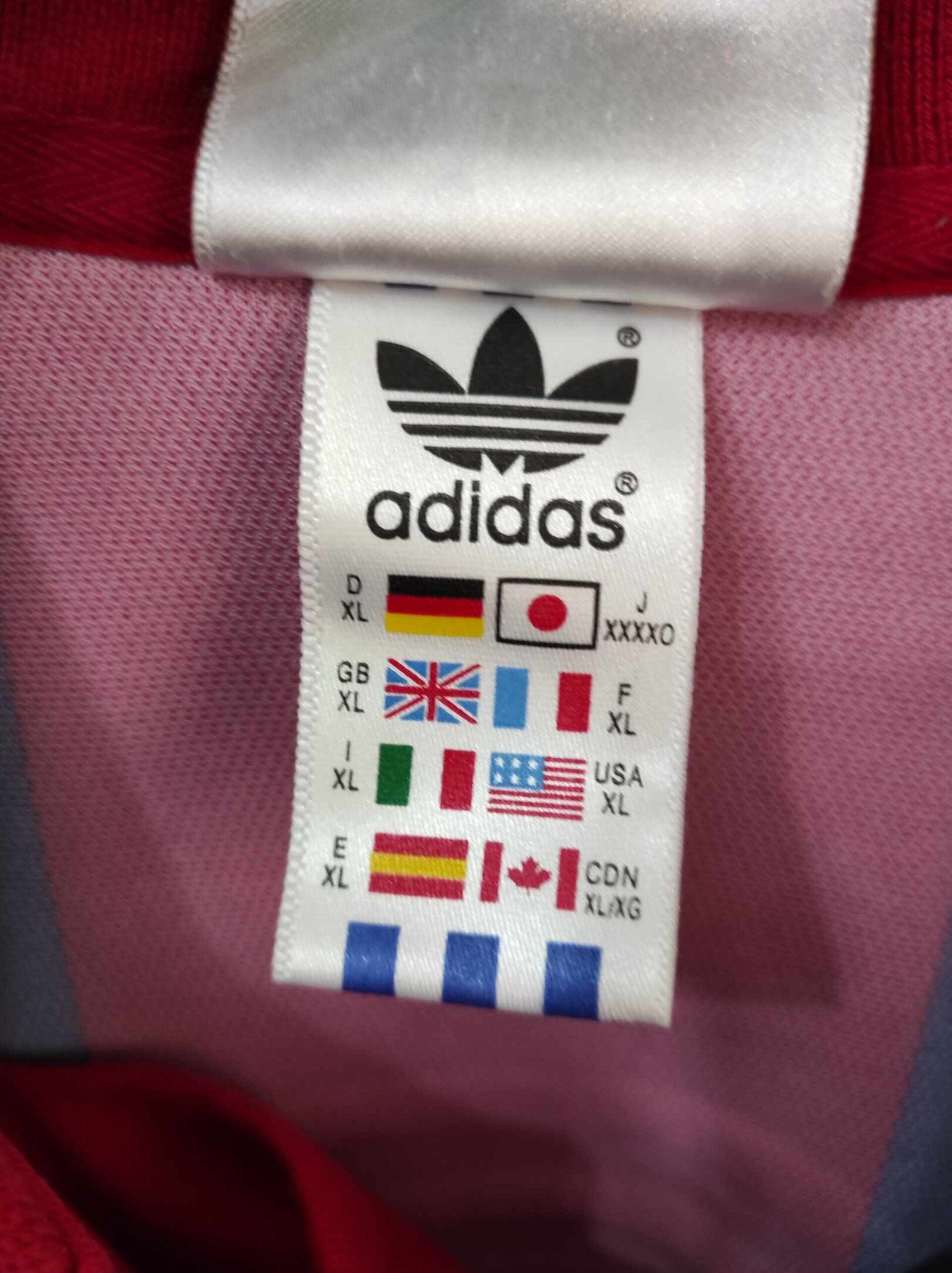 ADIDAS OLDSCHOOL Bayern Munich XL - 4