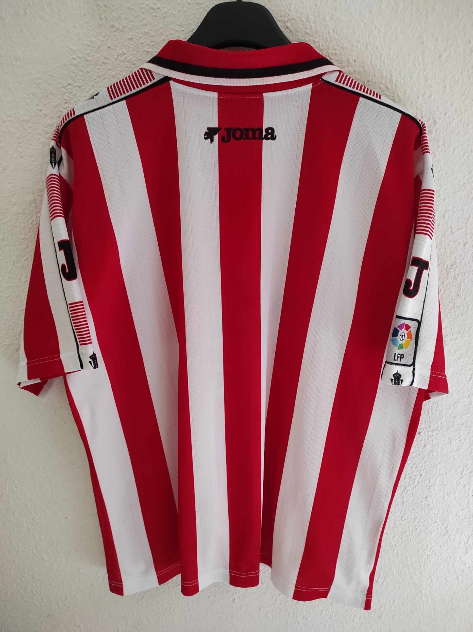 SPORTING GIJON 1996-1997 M - 6