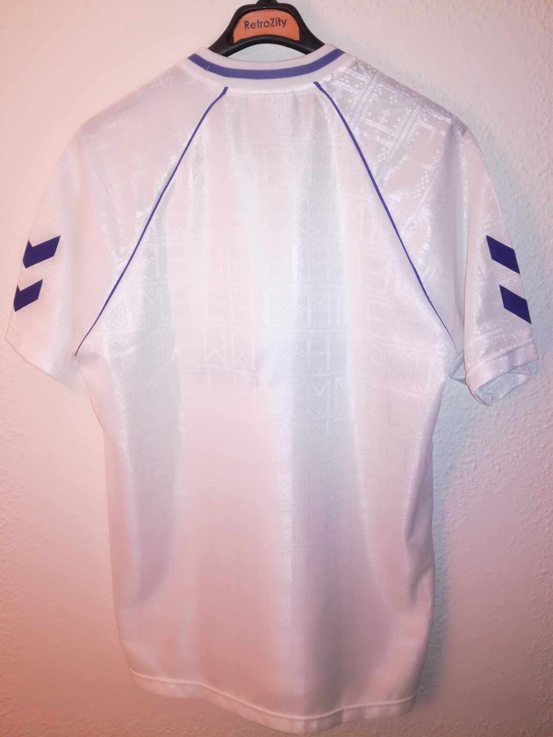 REAL MADRID 1990-1991 XL - 4