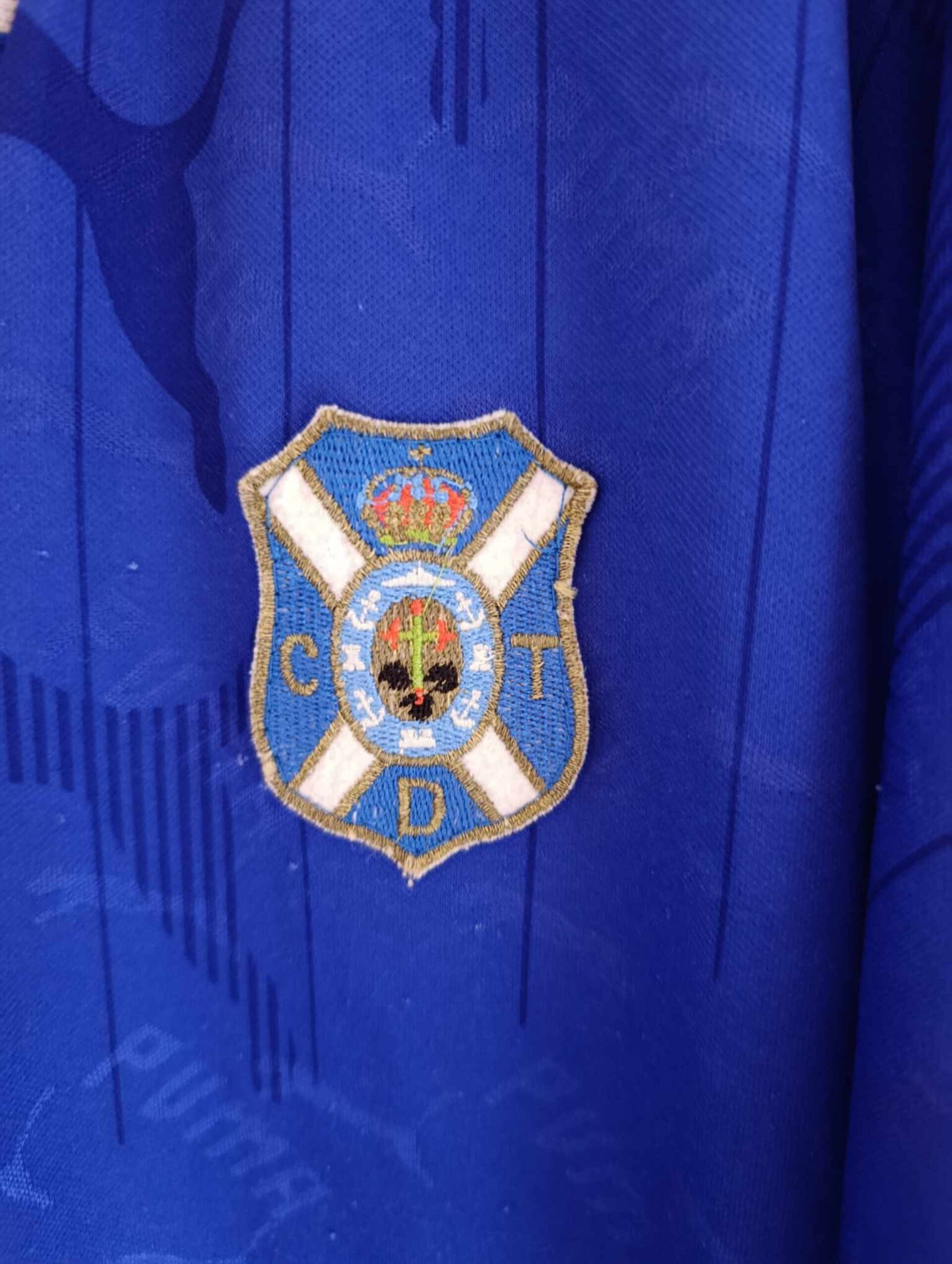CD TENERIFE 1994-1995 away M - 6