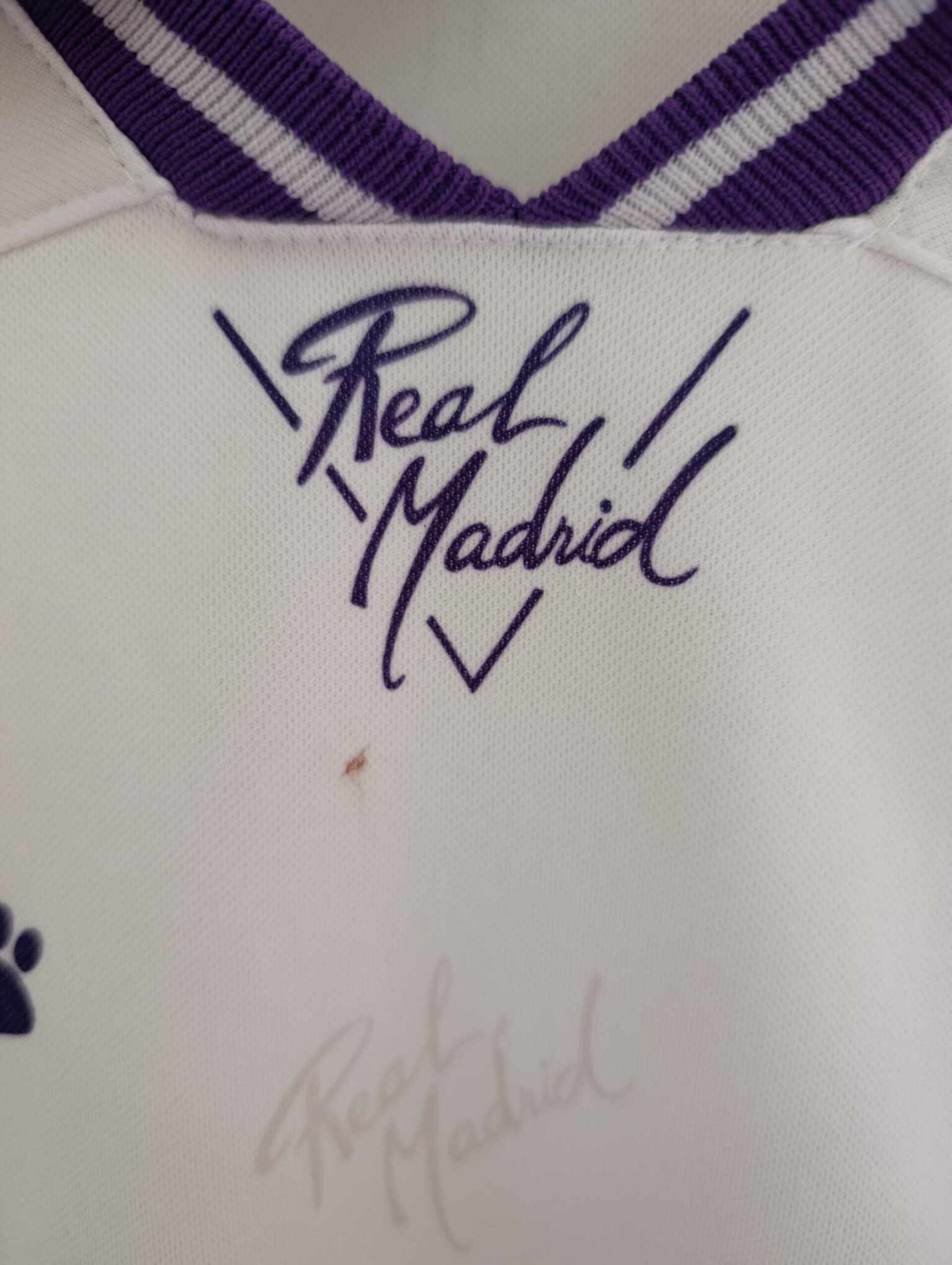 REAL MADRID 1994-1995 XL - 3