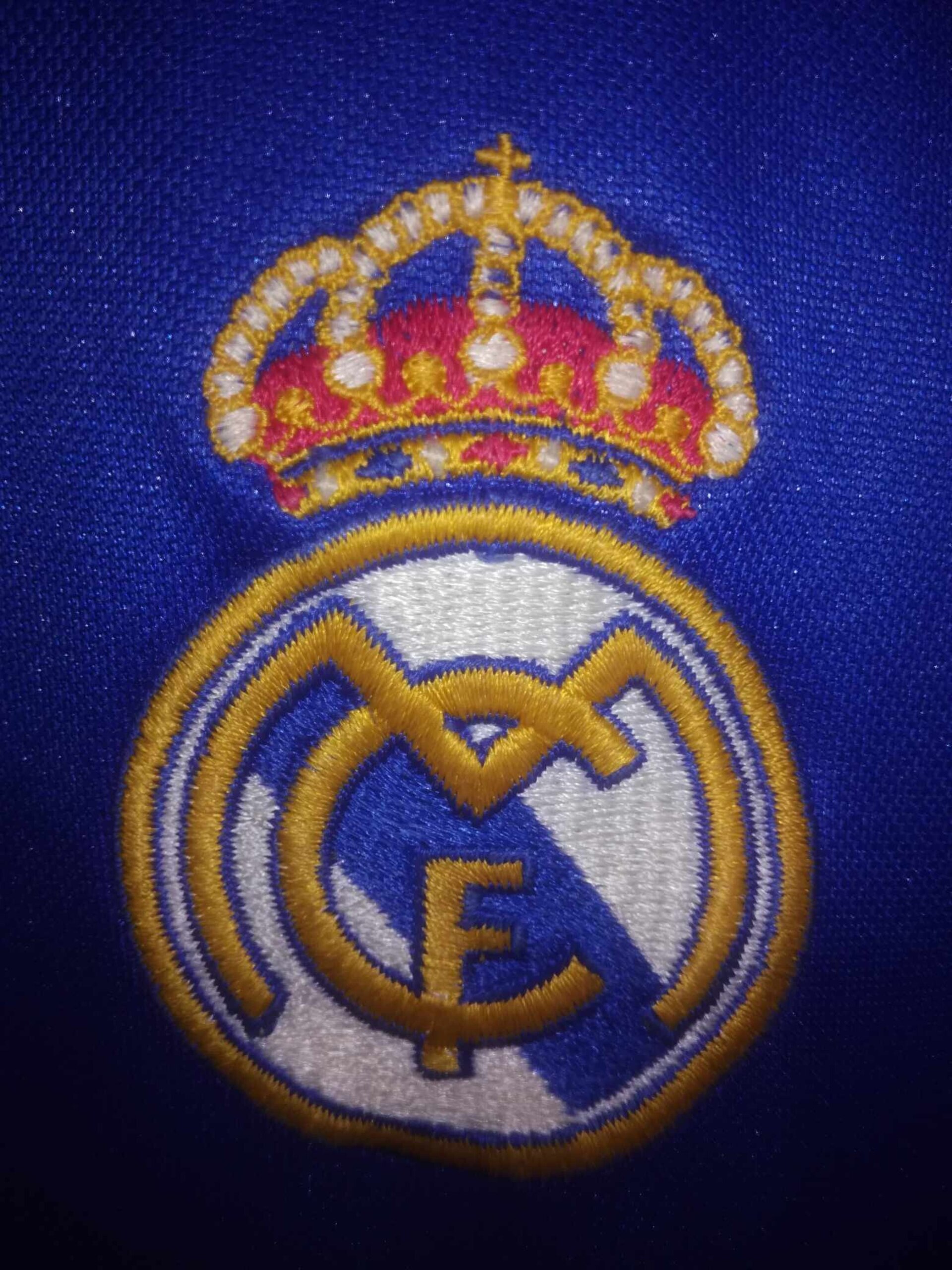 REAL MADRID 2004-2005 Zidane 5 L - 5