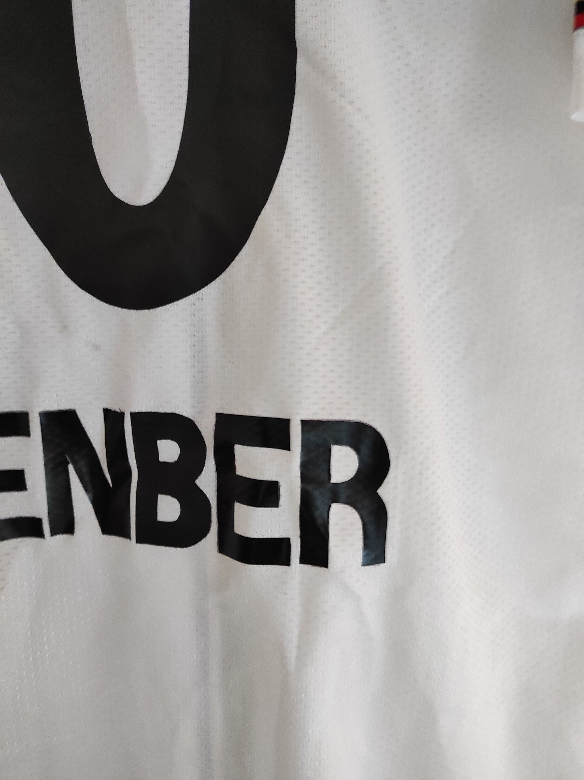 BORUSSIA MONCHENGLADBACH 1996-1997 Effenberg 10 XXL - 6