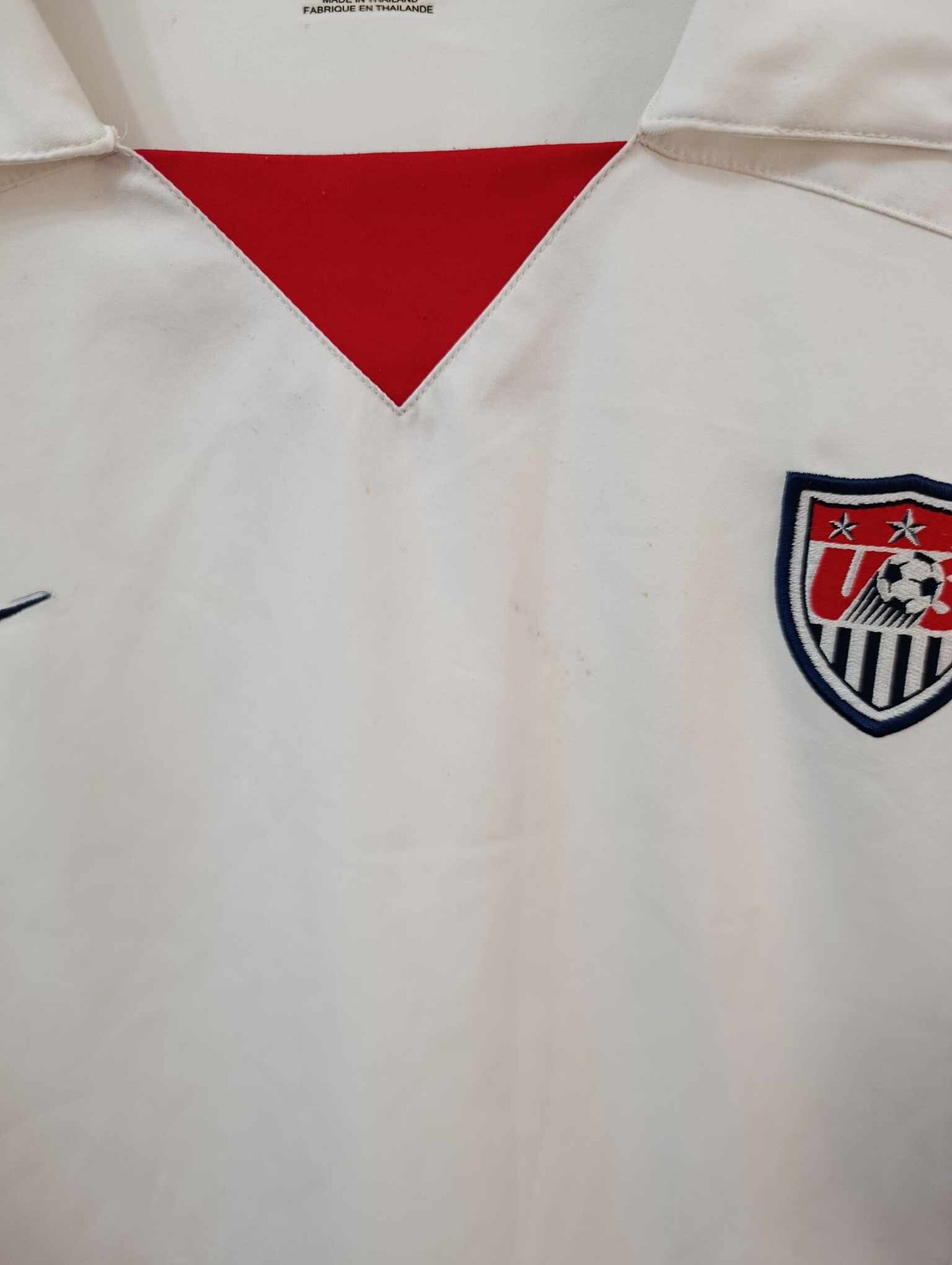 UNITED STATES 2002 World Cup XL - 5