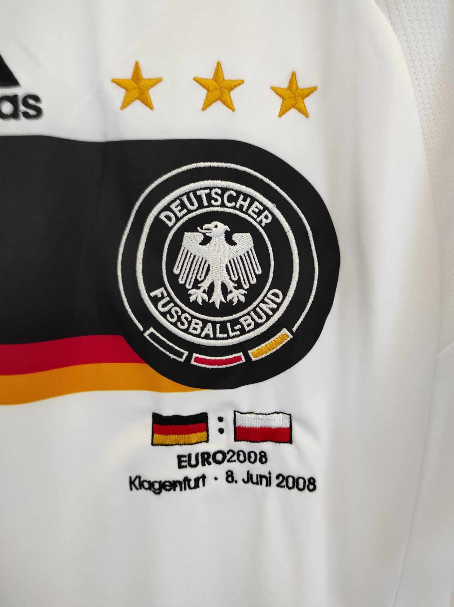 GERMANY 2008 EURO vs Poland XL - 2