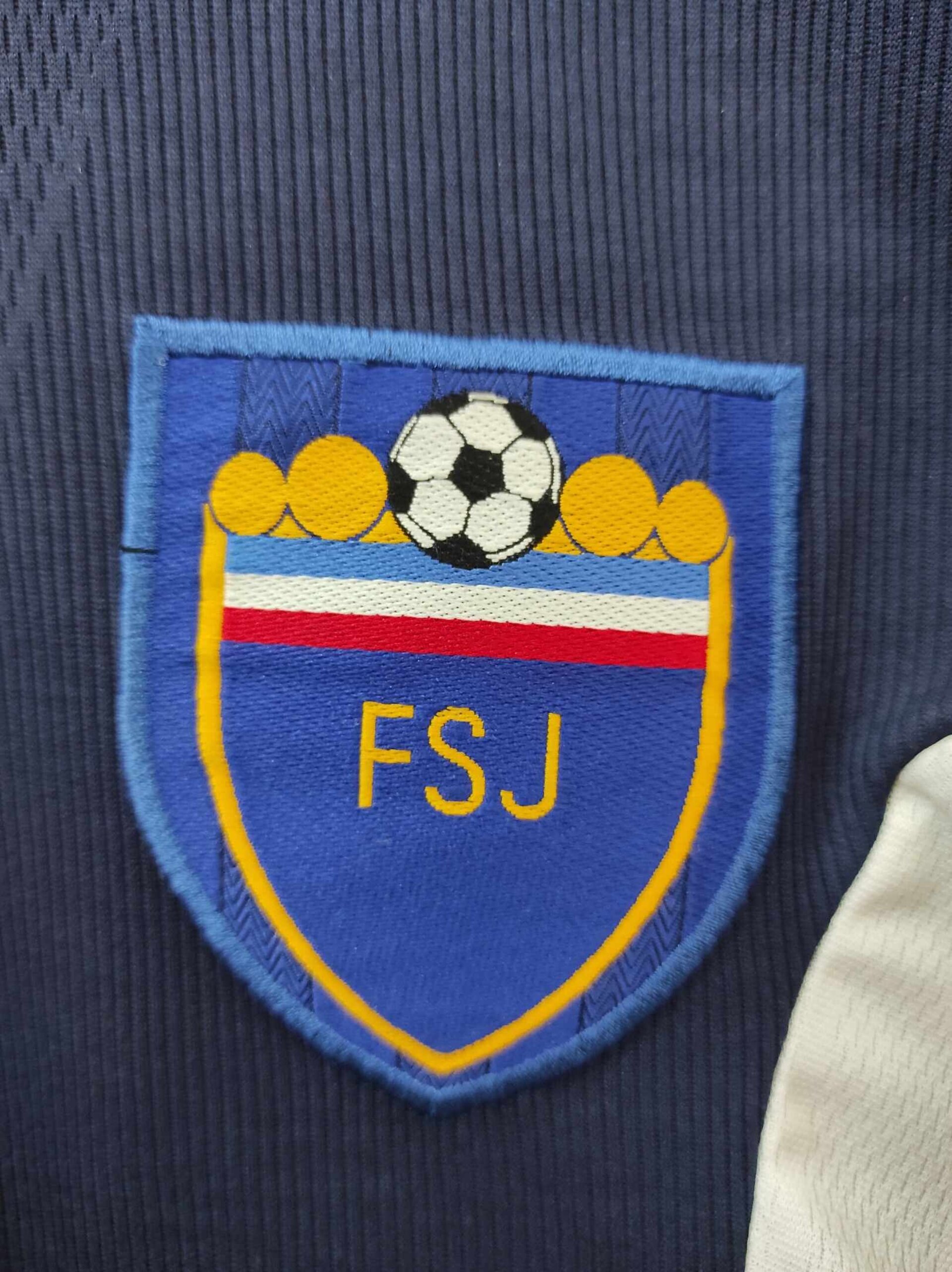 YUGOSLAVIA 1998 World Cup S - 5
